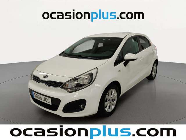 KIA Rio 1.2 CVVT Drive (84 CV) de segunda mano