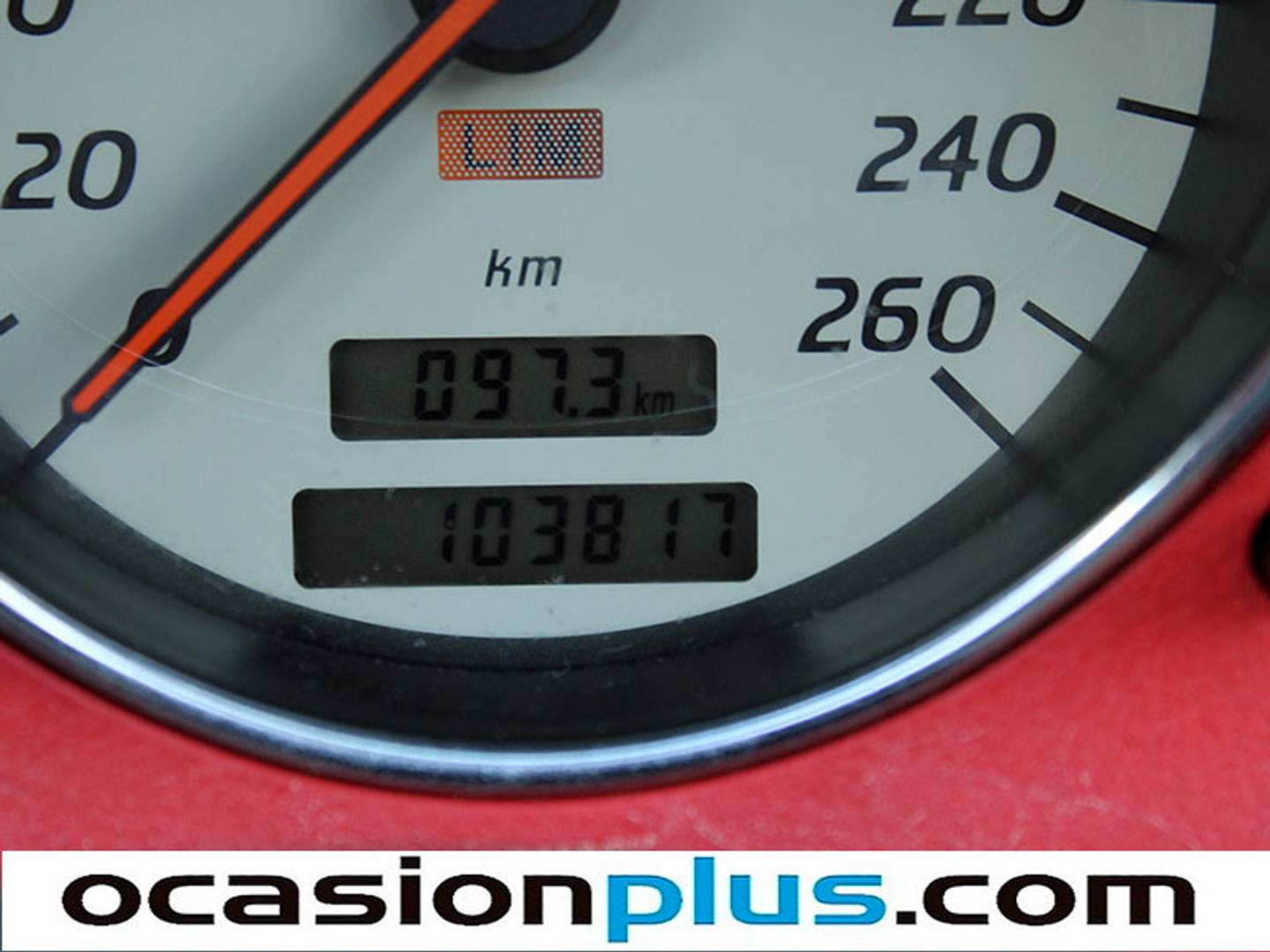 Mercedes Clase SLK Mercedes-Benz Clase SLK 200 K  100 kW (136 CV) manual