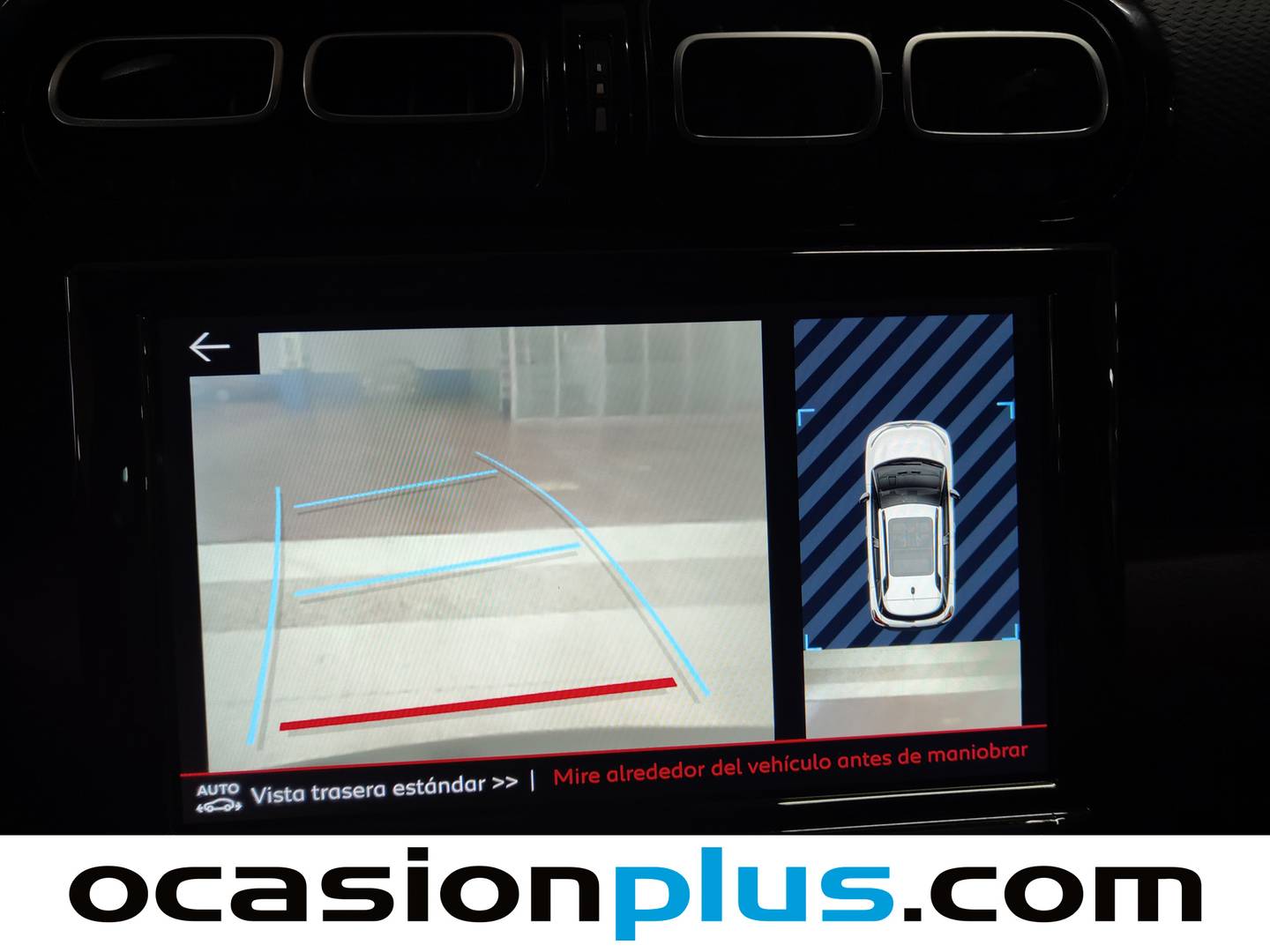 Foto Citroën C3 Aircross Citroen C3 Aircross BlueHDi 110 S&S C-Series (110 CV)