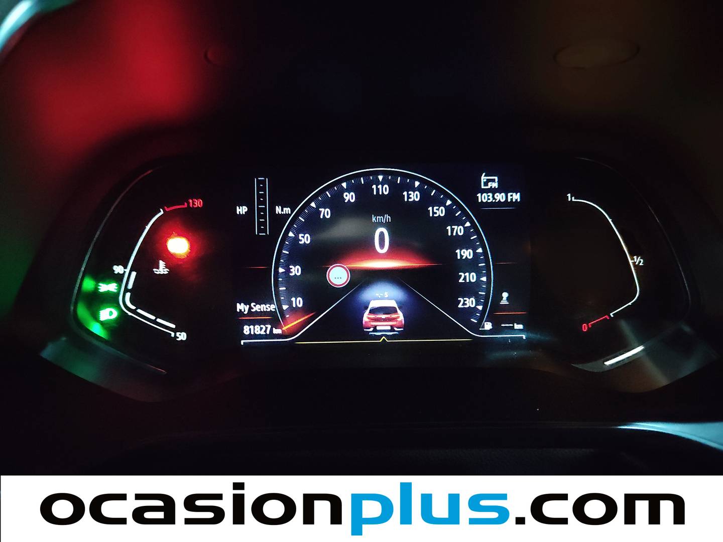 Foto Renault Captur Renault Captur Zen TCe (90 CV)