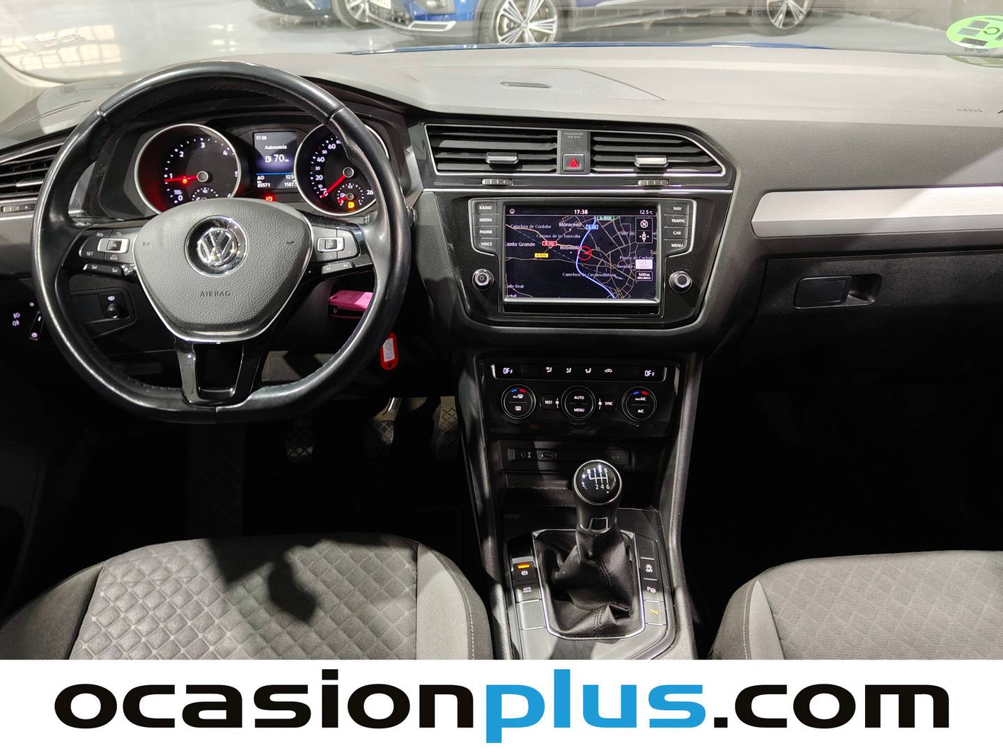 Volkswagen Tiguan Volkswagen Tiguan Advance 2.0 TDI BMT (150 CV) de ocasión