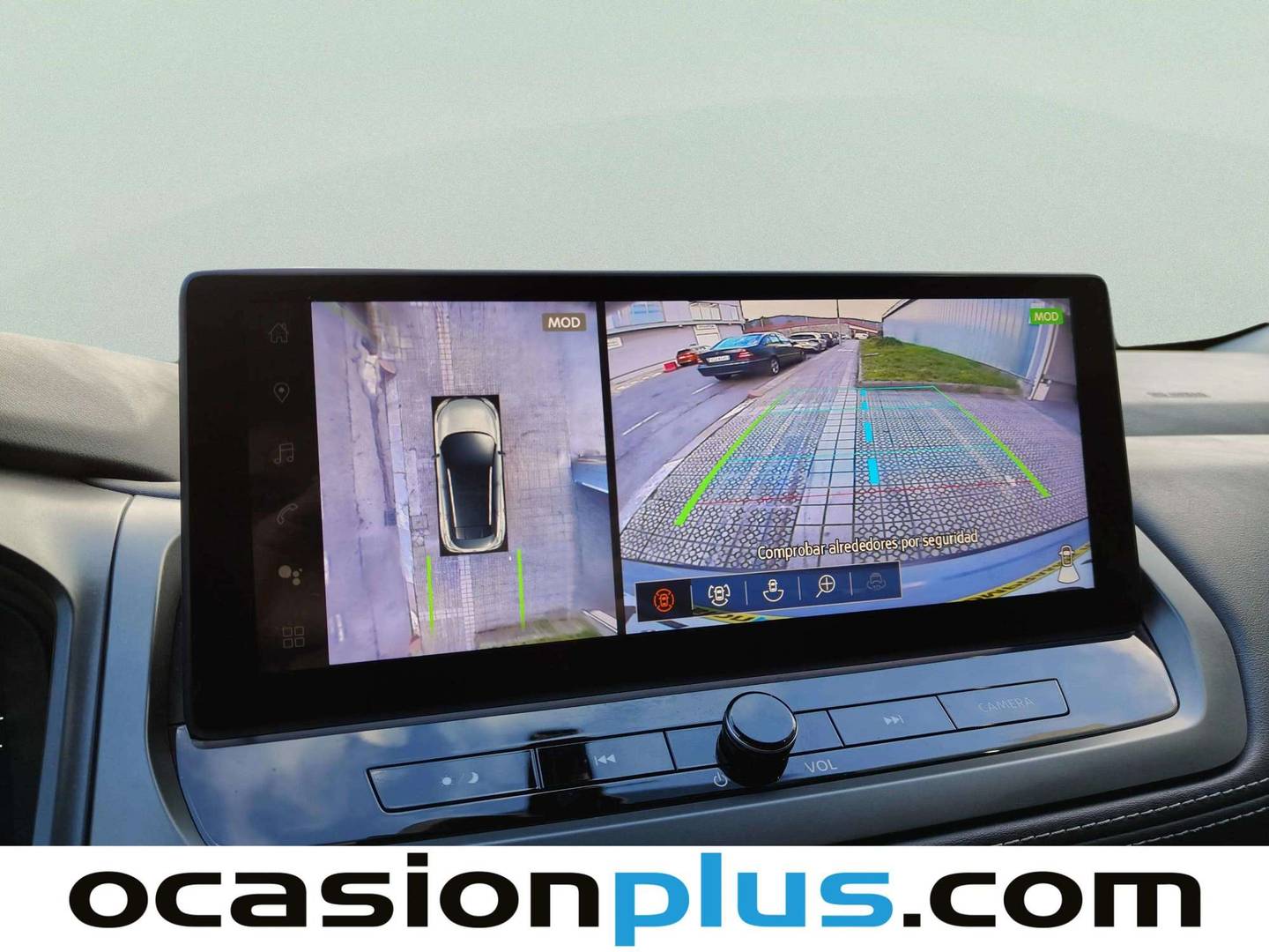 Foto Nissan QASHQAI Nissan Qashqai DIG-T 140 N-Connecta (140 CV)