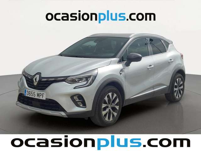 Renault Captur Techno TCe (90 CV) de segunda mano