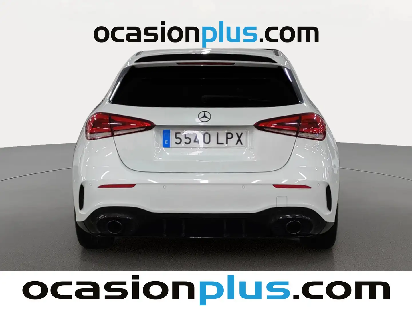 Foto Mercedes Clase A Mercedes-Benz Clase A 180 d (116 CV) Pack AMG