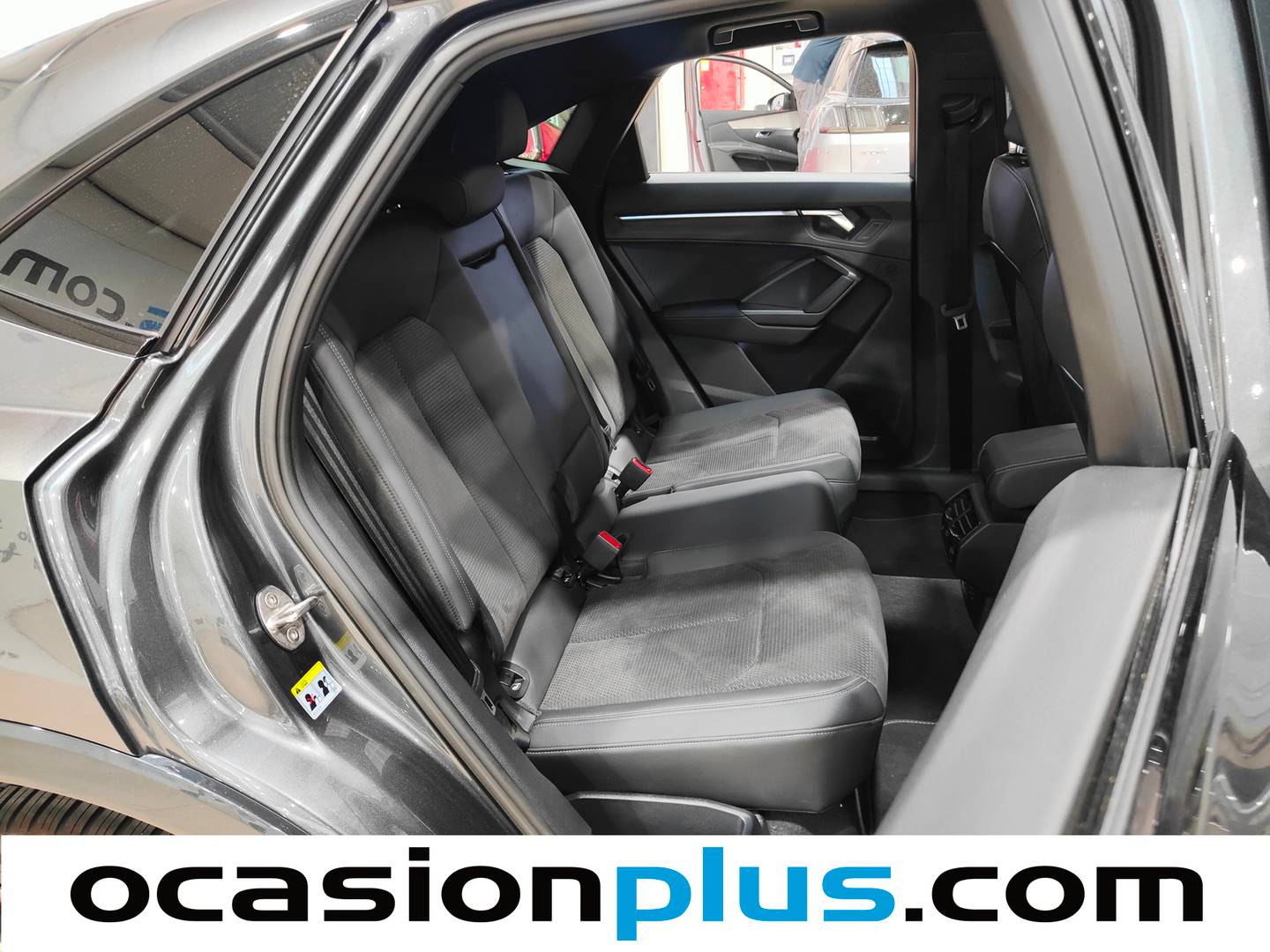 Audi Q3 Sportback Audi Q3 Sportback Black Line 40 TDI Quattro (200 CV) S Tronic S-Line automático
