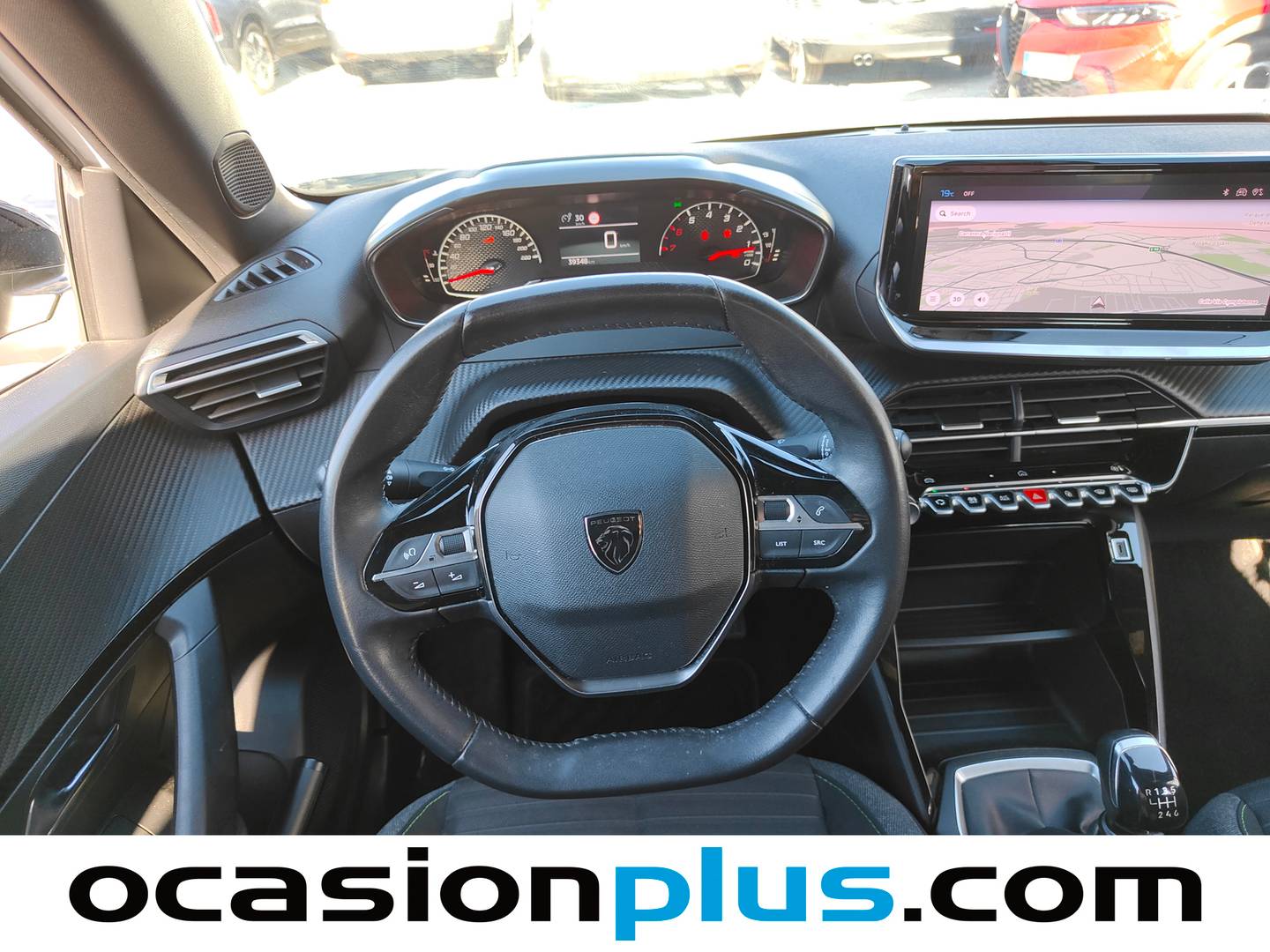 Peugeot 2008 Peugeot 2008 PureTech 100 S&S Active (100 CV) manual