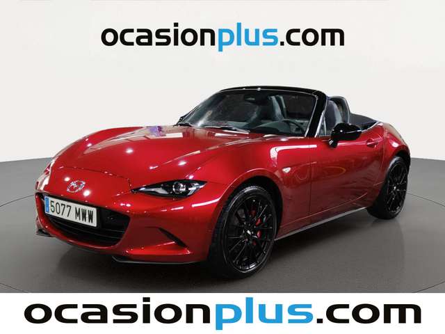 Mazda MX-5 2.0 SKYACTIV-G Homura (184 CV) 2024
