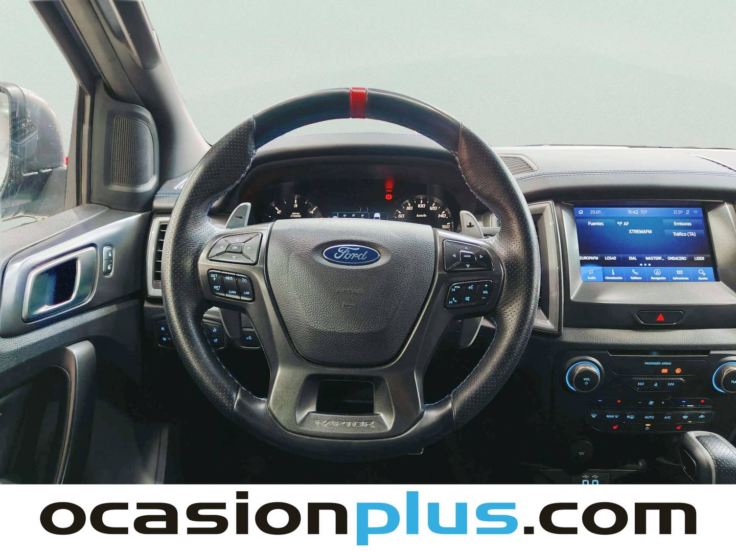 Ford Ranger Ford Ranger Pickup 2.0 TDCI Doble Cabina Raptor 4x4 AT (213 CV) seminuevo