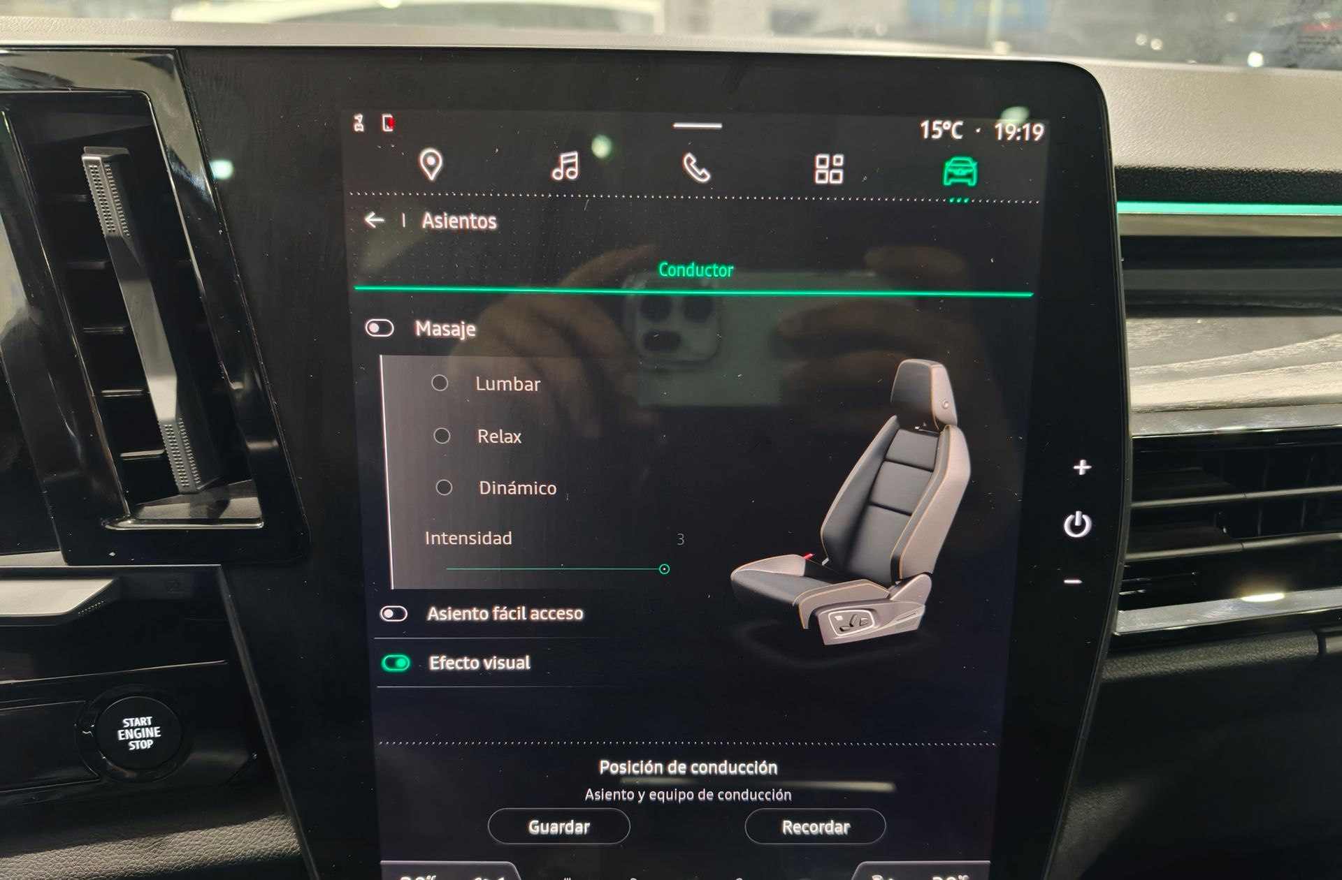 Renault Austral Iconic E-Tech Full Hybrid - foto 36