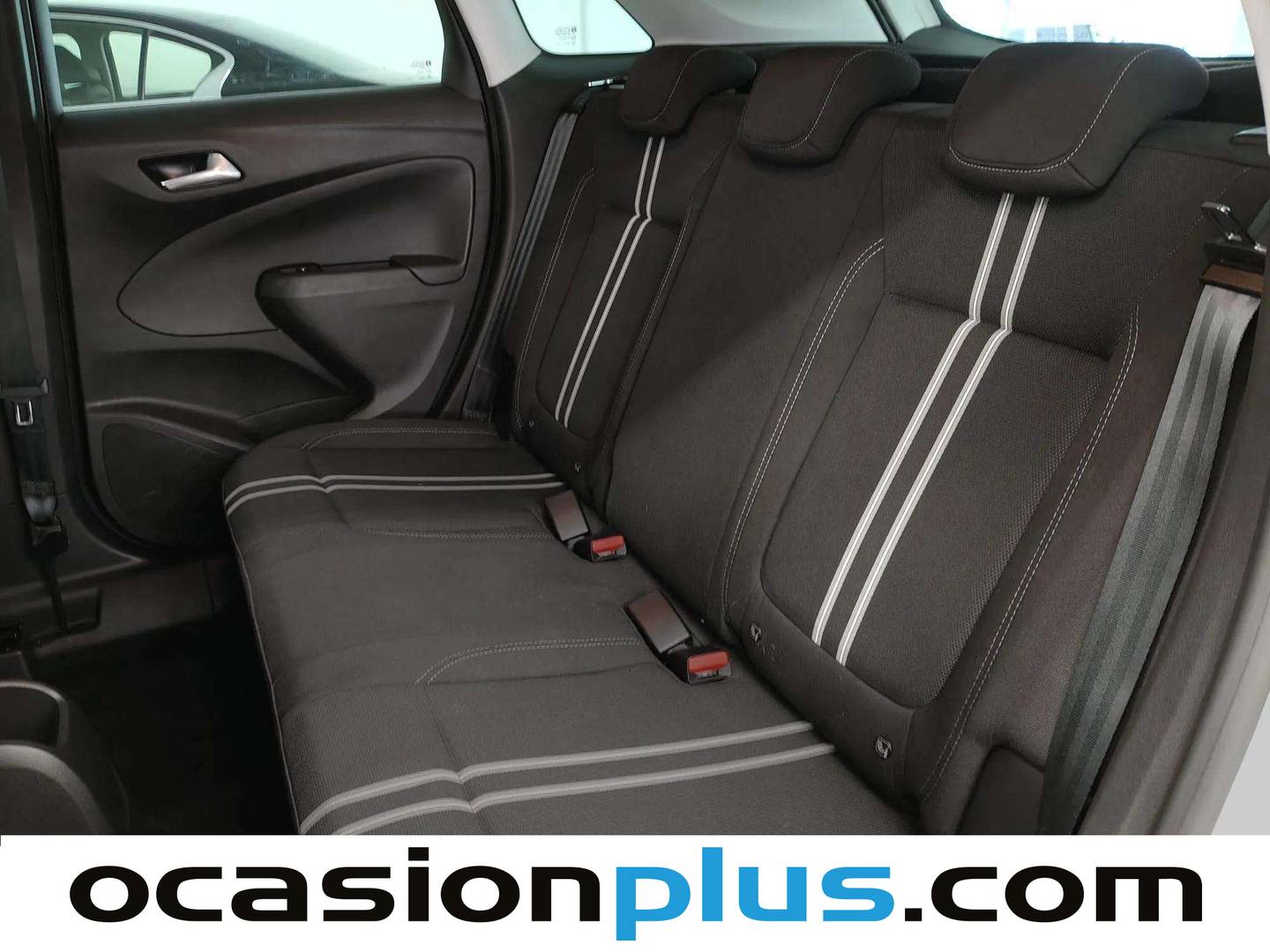 Foto asientos traseros Opel Crossland Opel Crossland 1.2 Elegance Auto (130 CV)