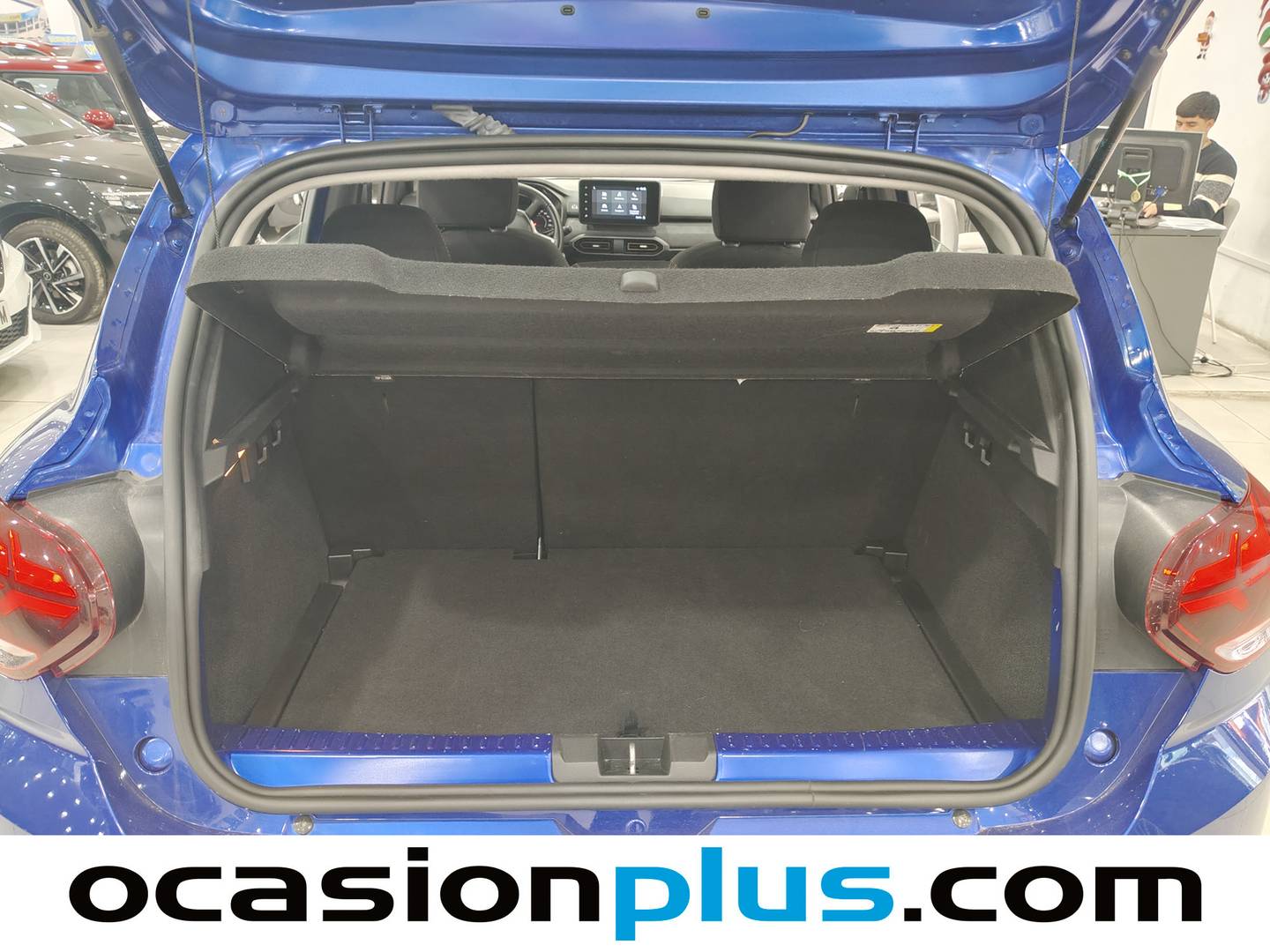 Foto Dacia Sandero Dacia Sandero Stepway Extreme Go TCe (110 CV)