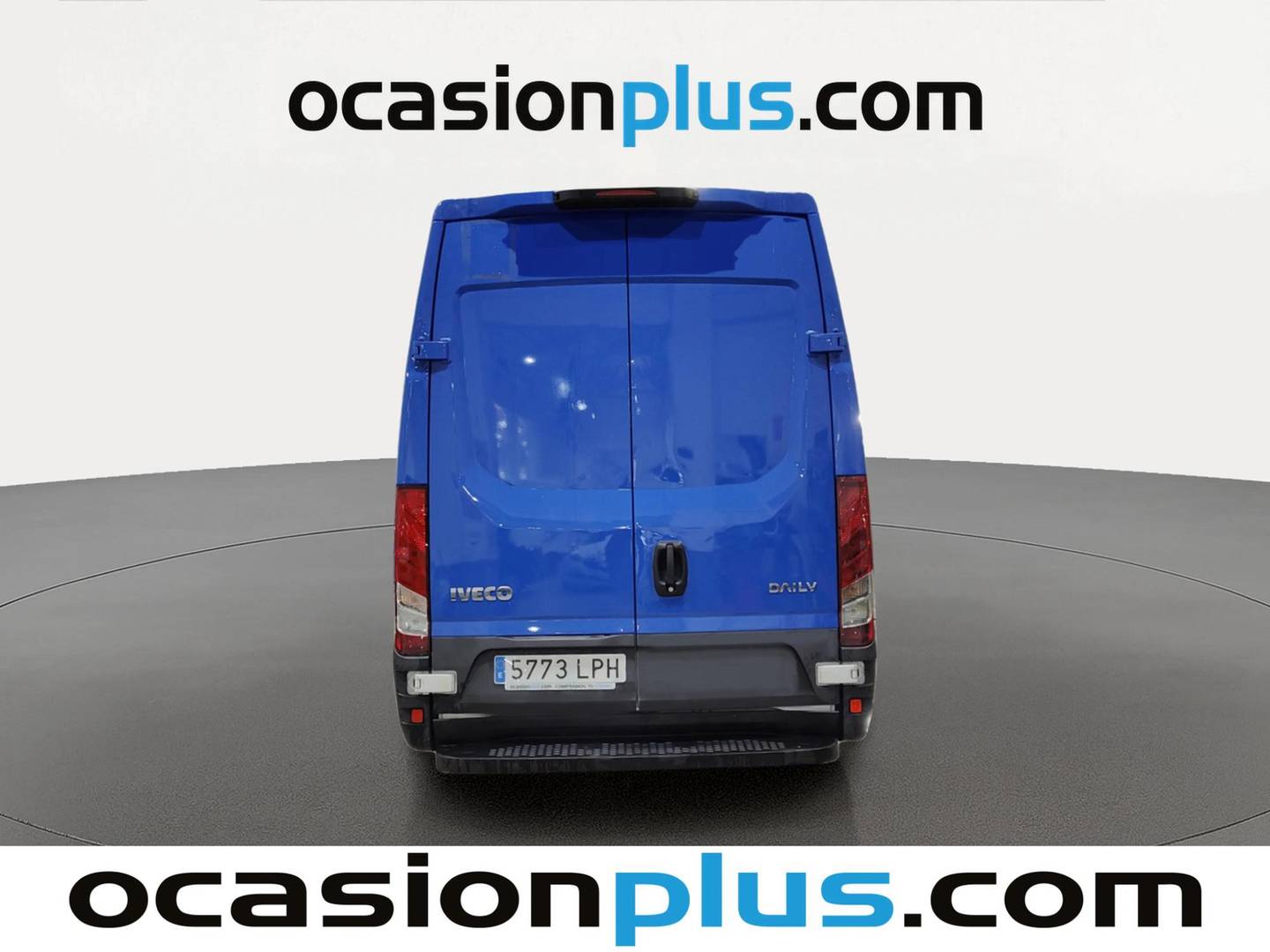 Iveco Daily Iveco Daily 2.3 TD 35S 16 V 3520L/H2 (156 CV) barato