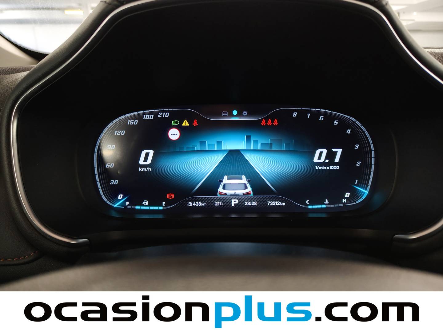 MG HS MG HS 1.5 Turbo GDI Comfort DCT (162 CV) al mejor precio