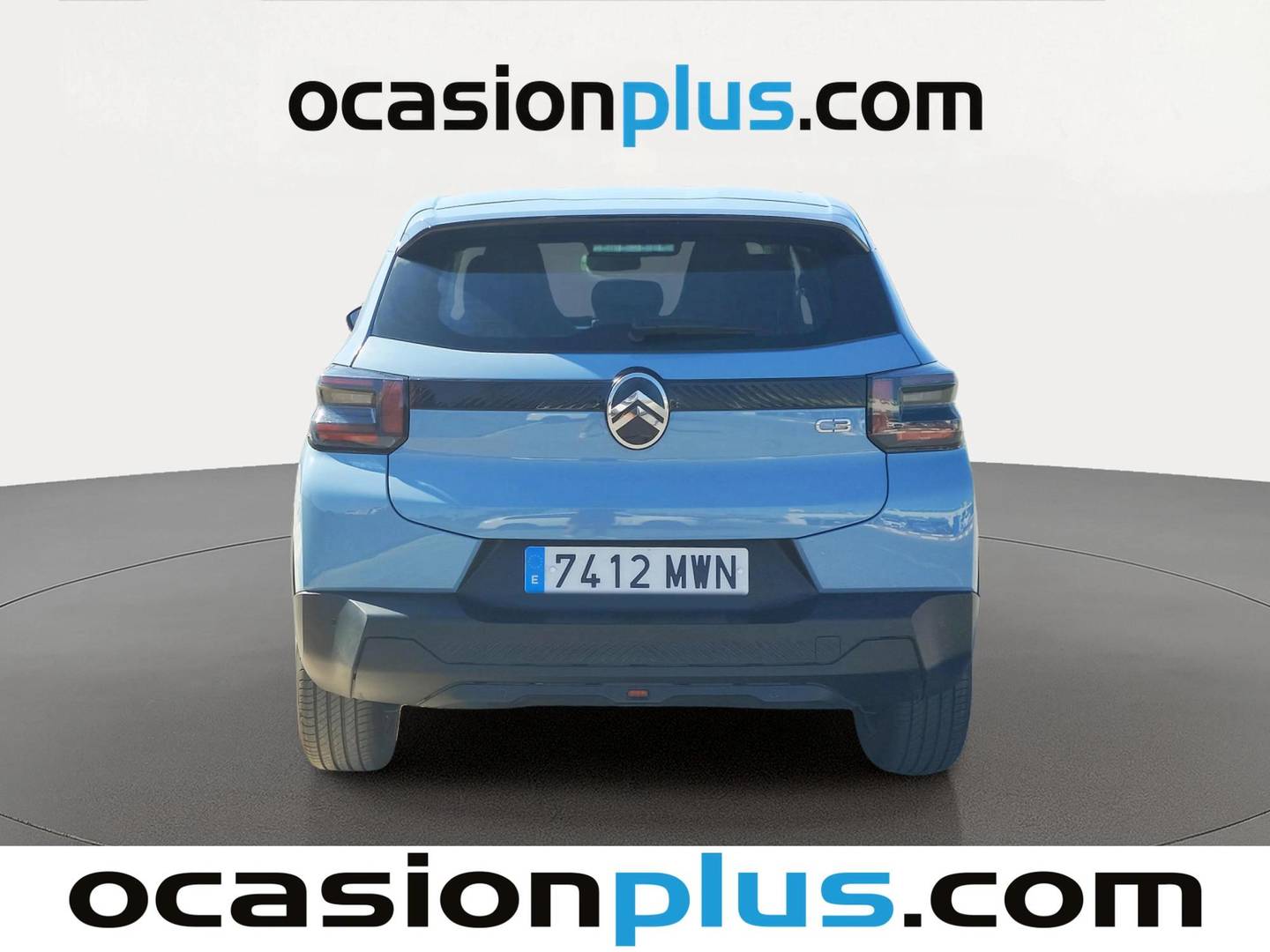 Citroën C3 Citroën C3 Turbo 100 You (100 CV) barato