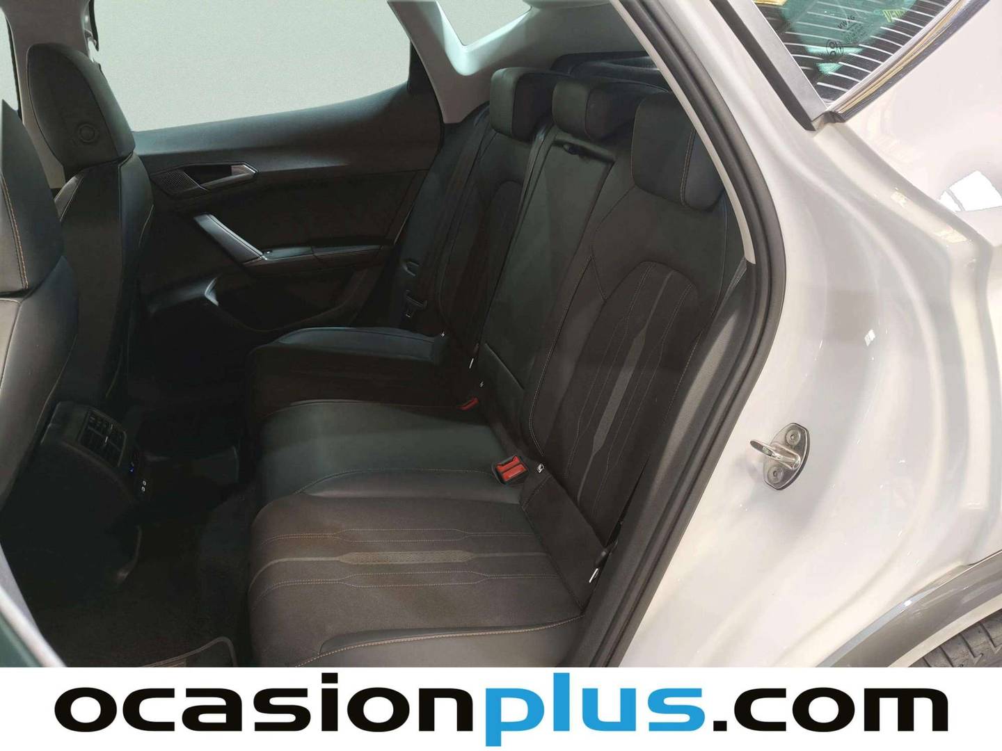 Foto asientos traseros Cupra Formentor Cupra Formentor 1.5 TSI DSG (150 CV)
