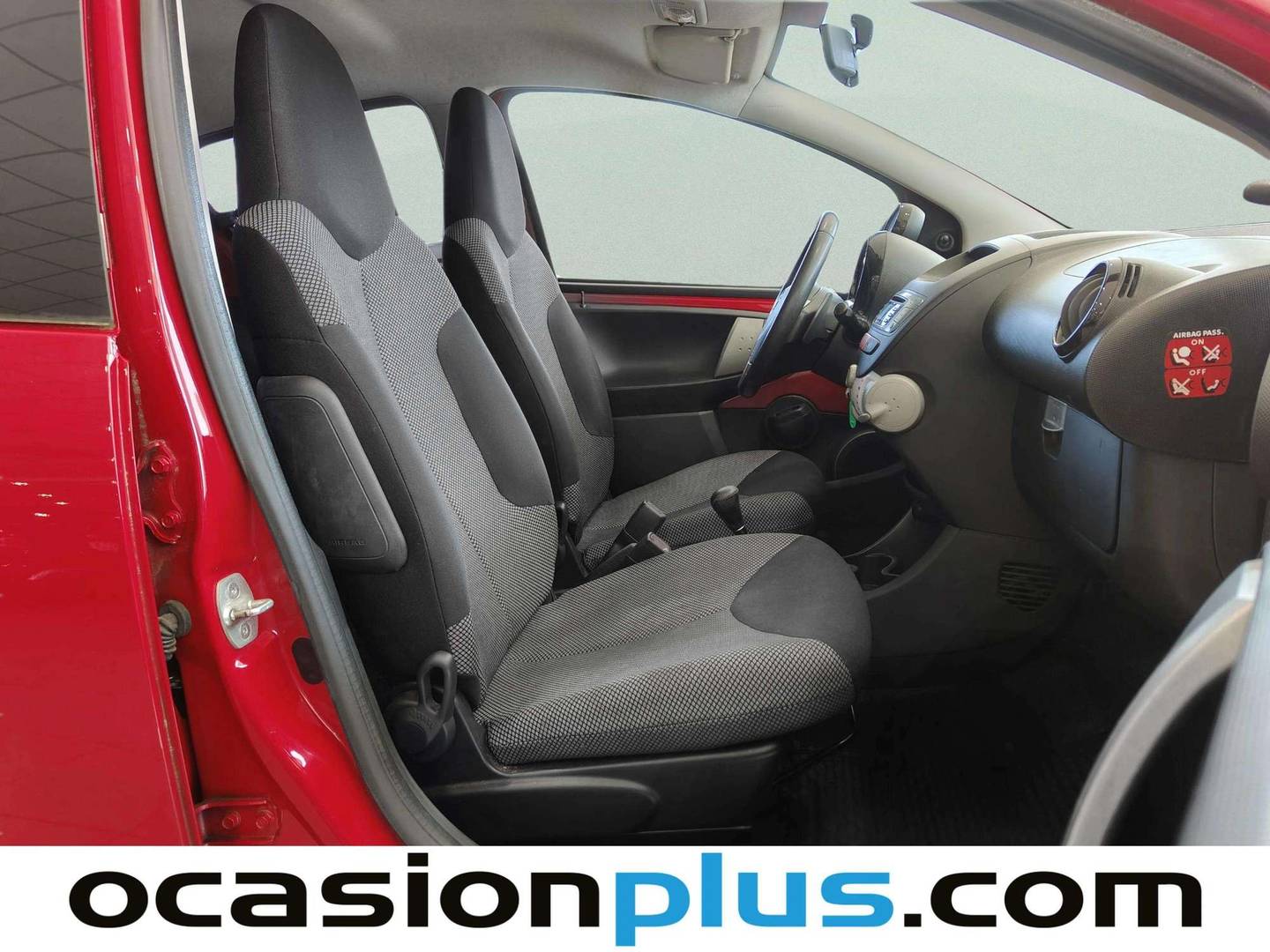 Toyota Aygo Toyota Aygo 70 City (68 CV) km 0