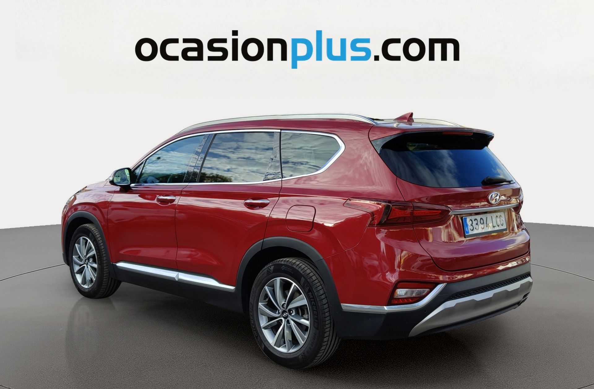Hyundai Santa Fe 2.2 CRDi Tecno SR 4x2 7 plazas - foto 3