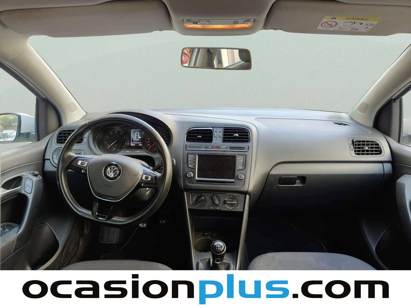 Volkswagen Polo Volkswagen Polo A-Polo 1.0 BMT (75 CV) de ocasión