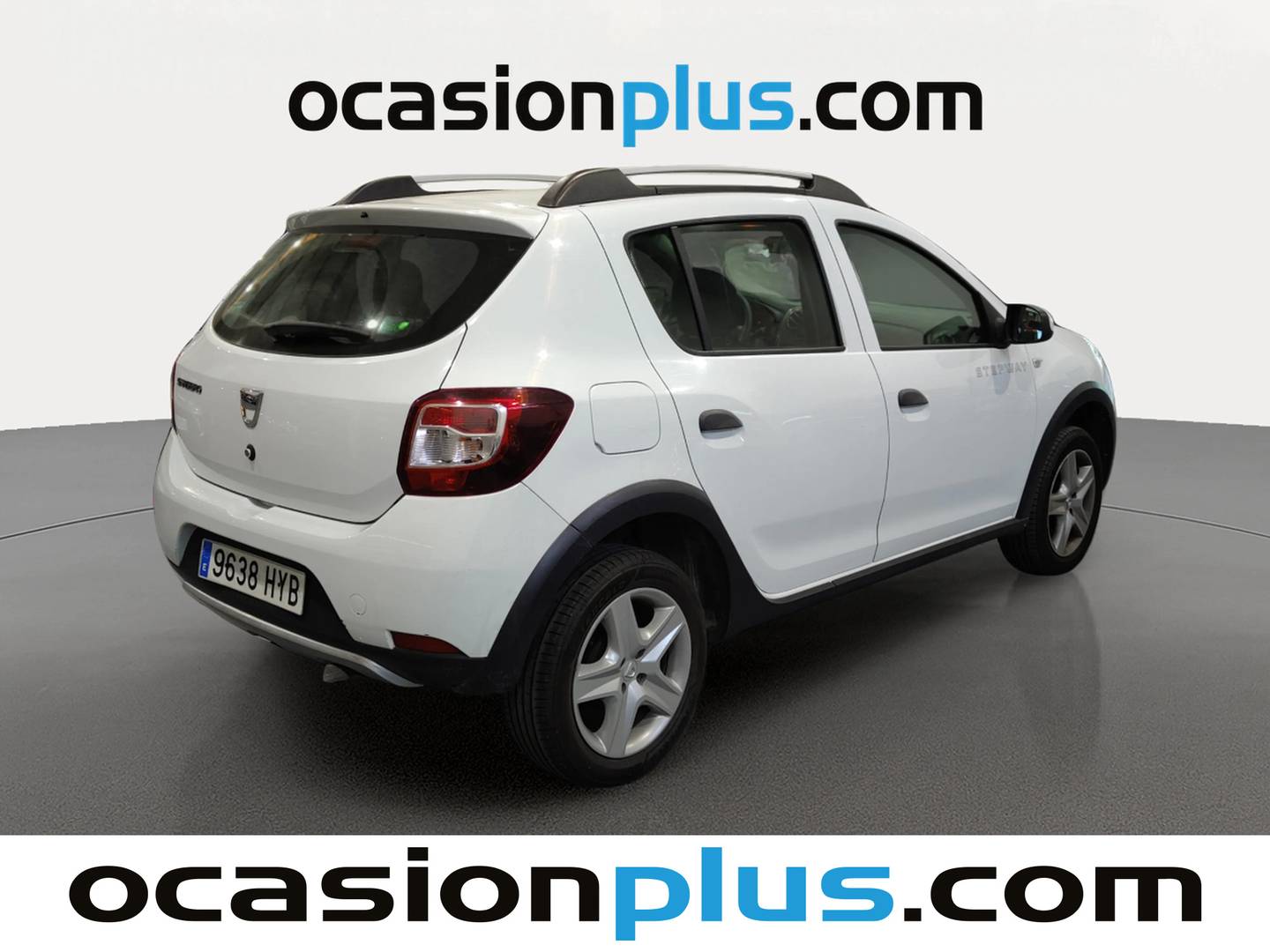 Foto Dacia Sandero Dacia Sandero Stepway TCe (90 CV)