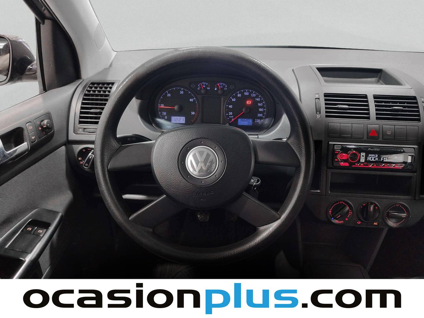 Volkswagen Polo Volkswagen Polo 1.9 SDI Match (64 CV) de segunda mano
