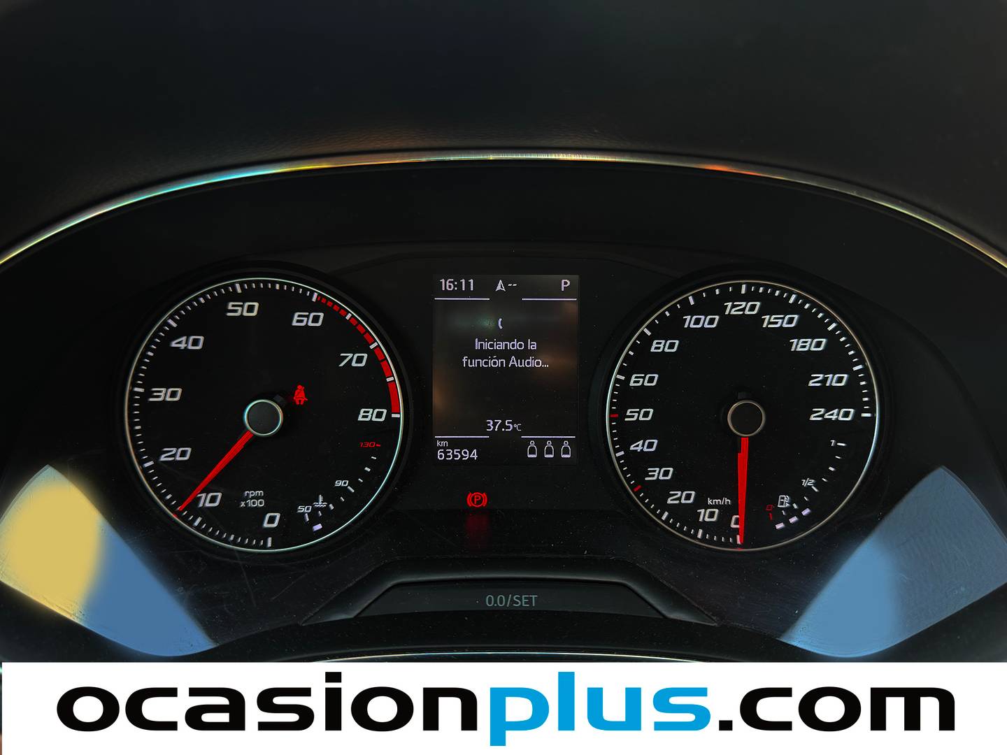 Seat Ibiza Seat Ibiza 1.0 TSI S&S Xcellence Plus DSG (115 CV) 2019
