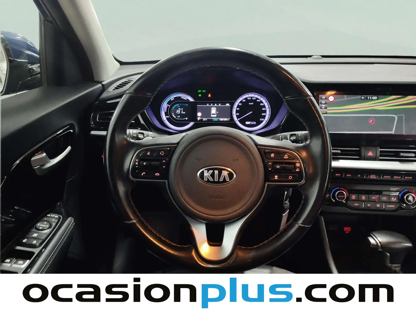 Foto KIA Niro Kia Niro 1.6 GDi HEV Drive (141 CV)