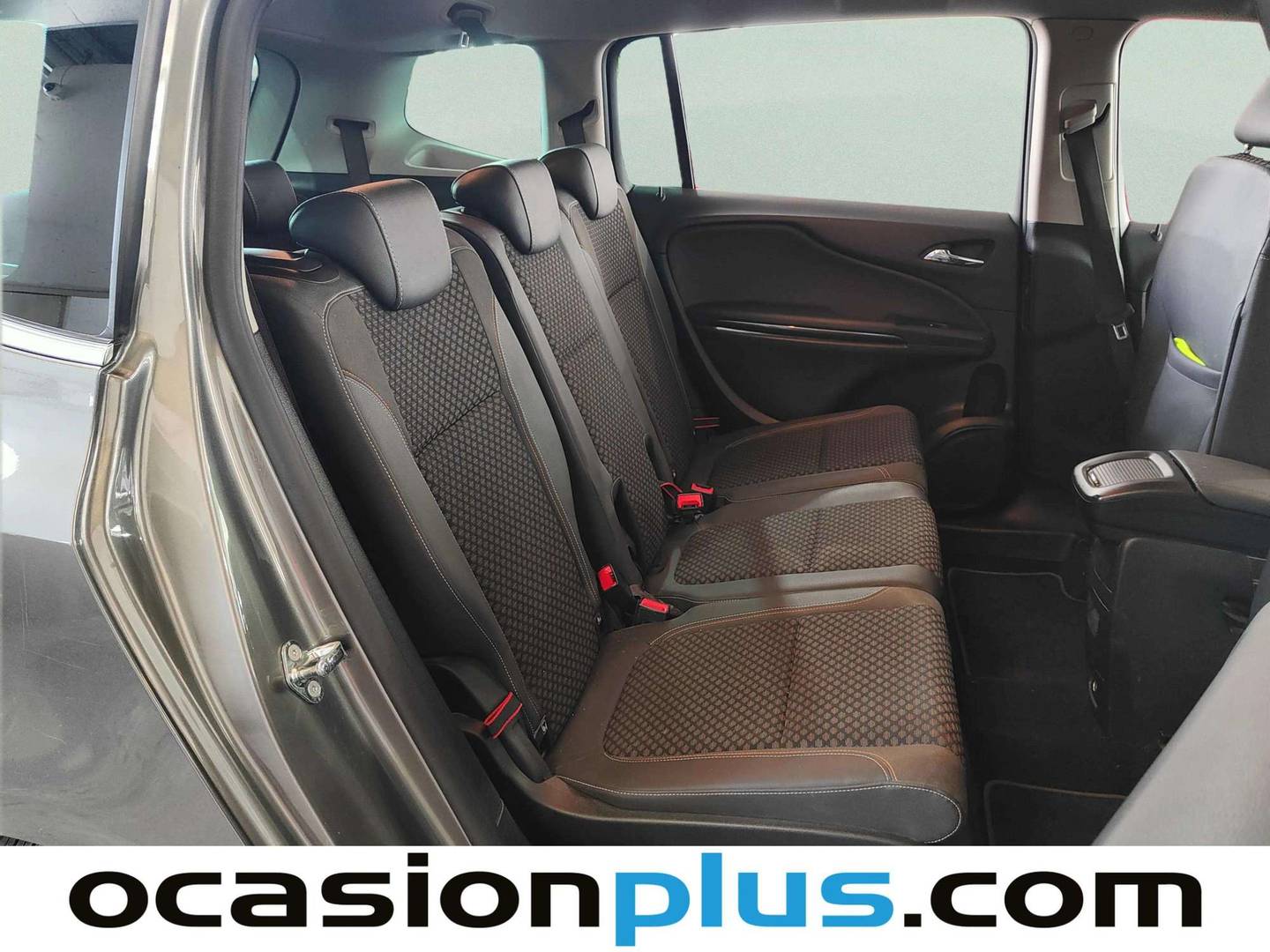 Opel Zafira Opel Zafira 1.4 Turbo S&S Excellence Auto (140 CV) 7 Plazas gasolina