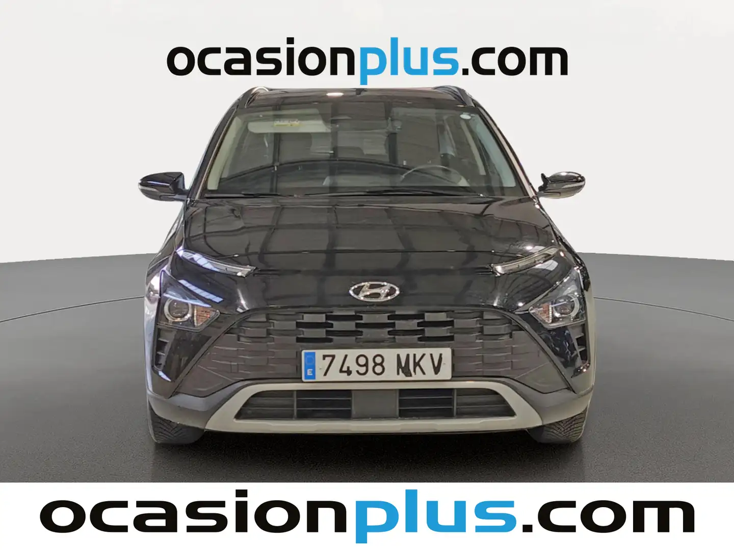 Foto Hyundai Bayon Hyundai Bayon 1.2 MPI Klass (84 CV)