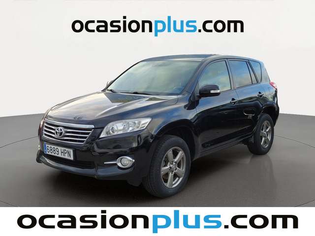 Toyota Rav4 150D Yokubari Cross Sport 4x2 (150 CV) de segunda mano