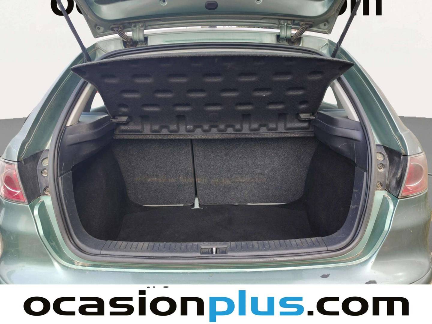 Fotos maletero Seat Ibiza Seat Ibiza 1.9 SDi Reference (64 CV)
