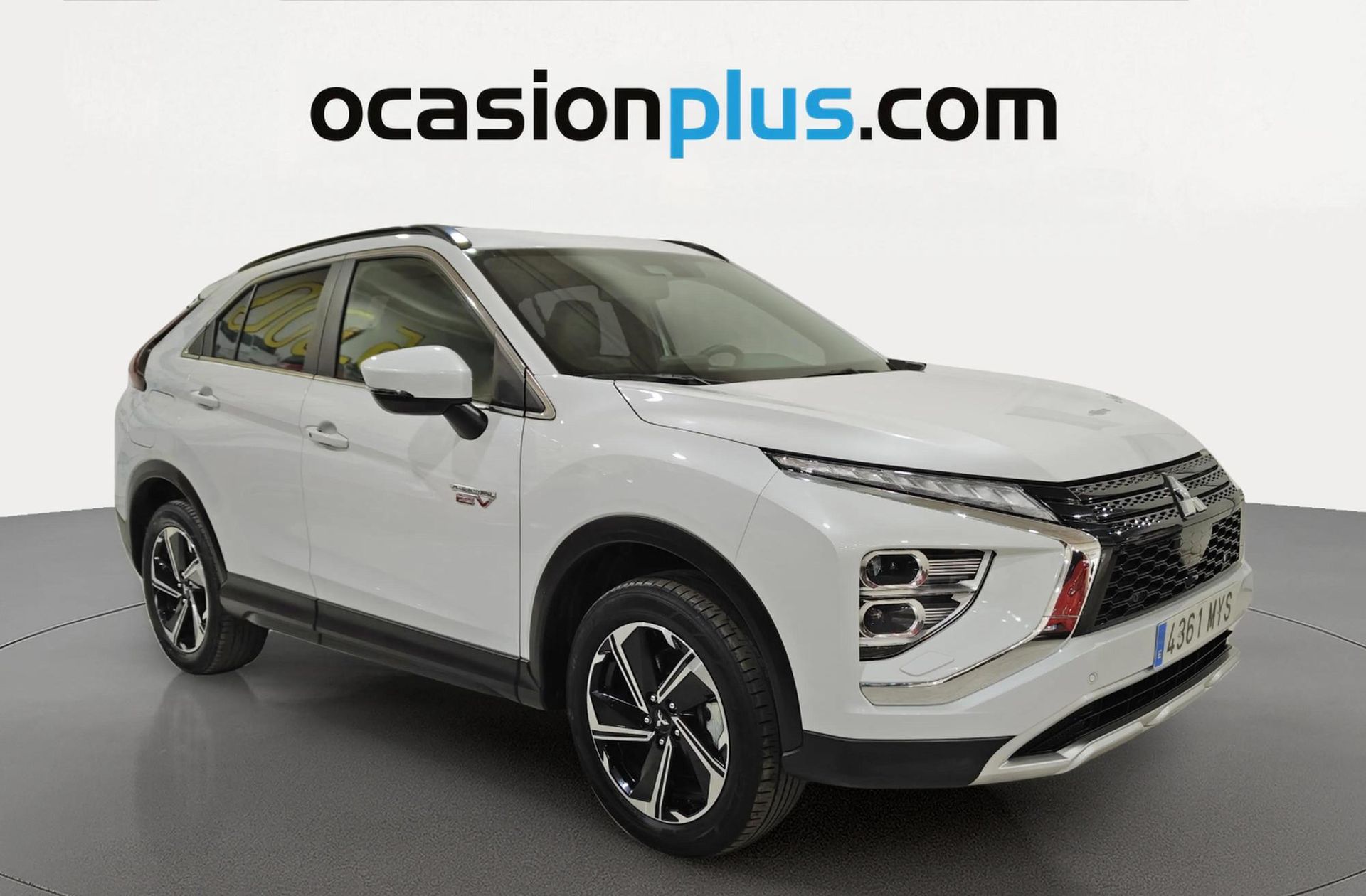 Mitsubishi Eclipse Cross 2.4 PHEV Kaiteki 4WD - foto 2