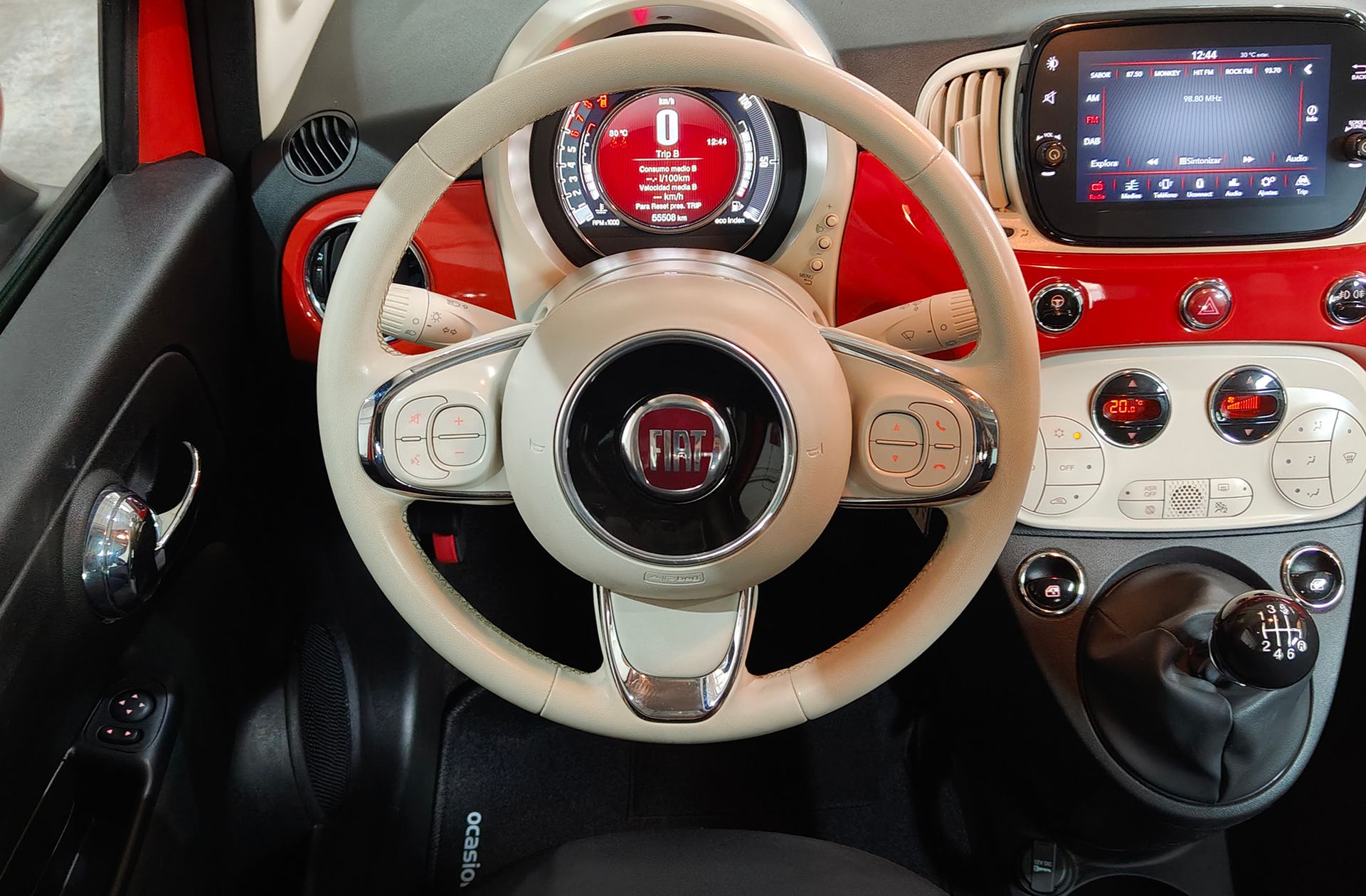 Fiat 500 1.0 Hybrid Dolcevita - foto 21