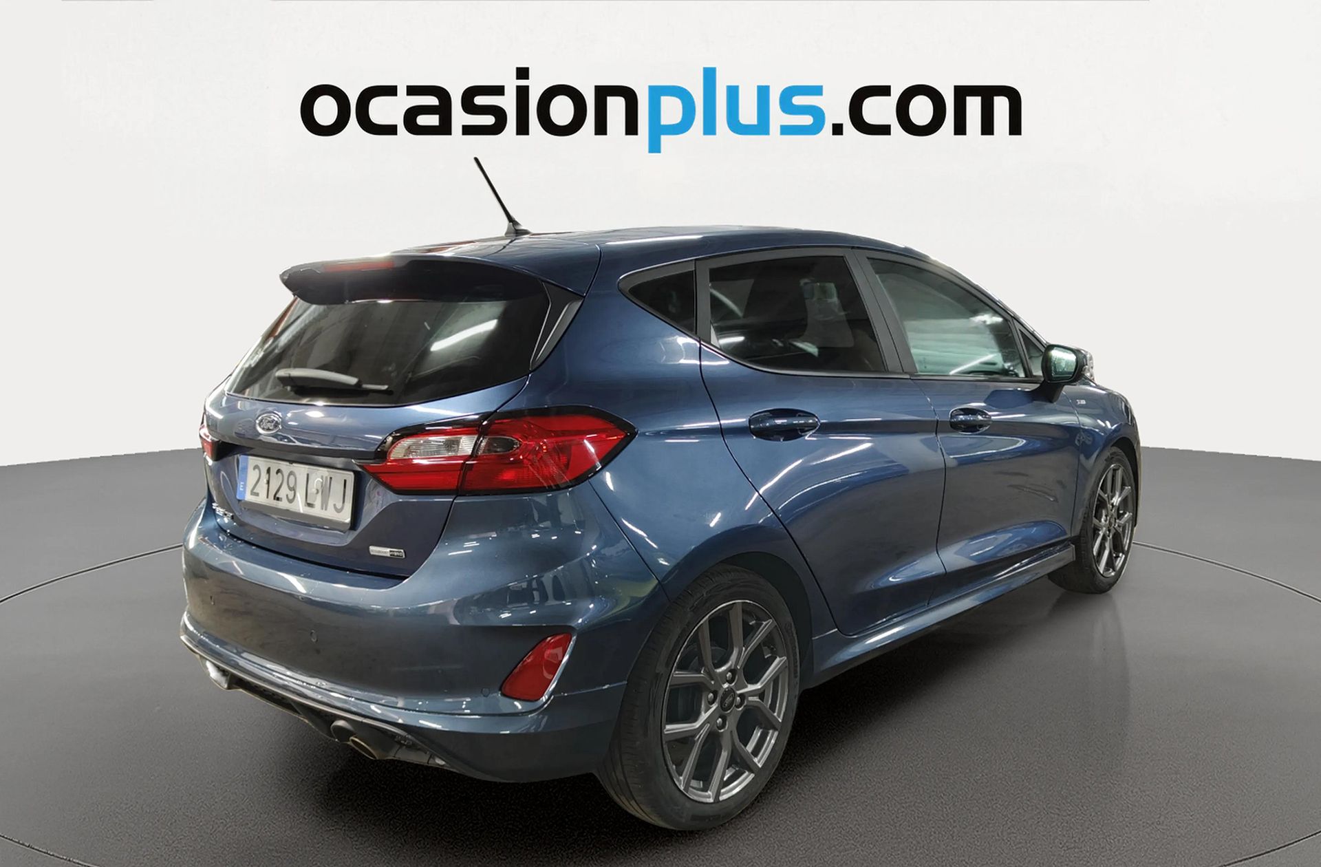 Ford Fiesta 1.0 EcoBoost MHEV ST-Line - foto 3