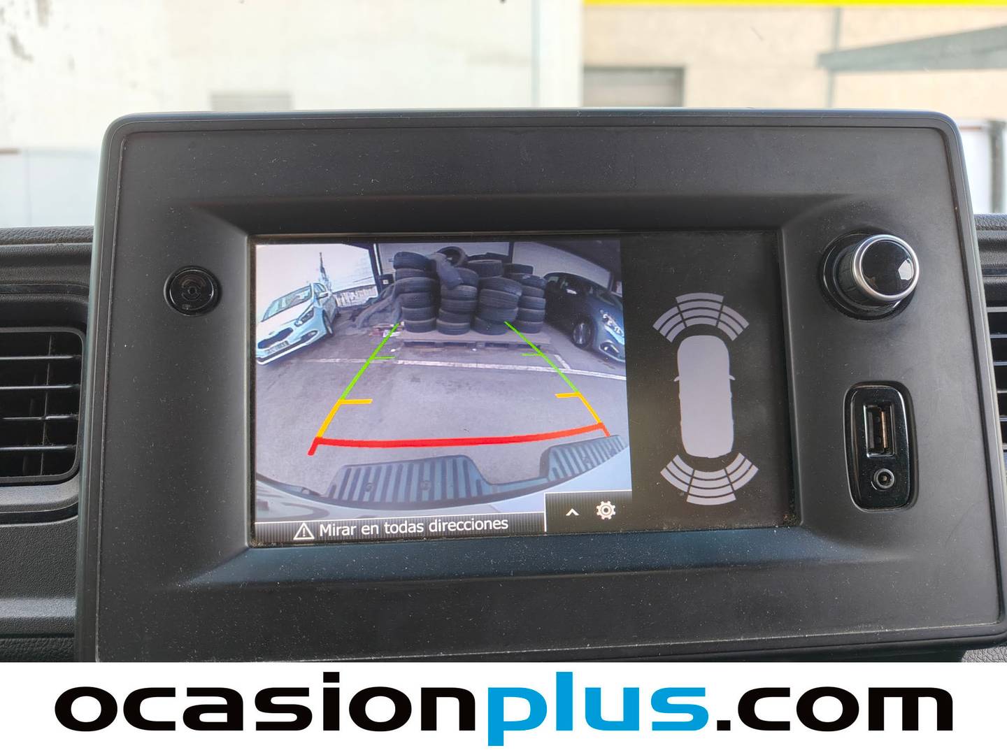 Equipamiento del Renault Master Renault Master Furgon L3H2 3500 Energy RS dCi (145 CV)