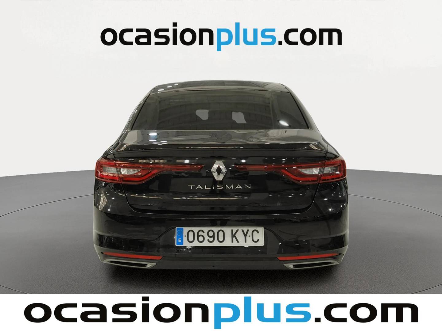 Renault Talisman Renault Talisman Limited Blue dCi (120 CV) al mejor precio
