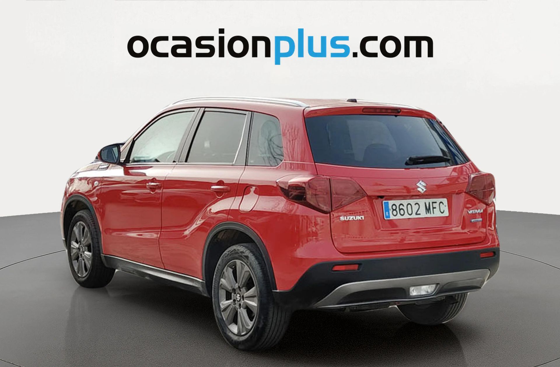 Suzuki Vitara 1.4 Turbo Mild Hybrid GLE - foto 3