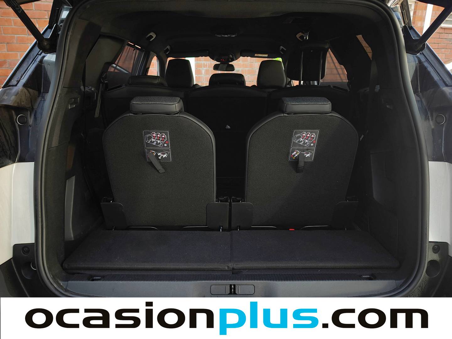 Peugeot 5008 Peugeot 5008 BlueHDI 130 S&S Allure Pack EAT8 (130 CV)7 plazas de segunda mano