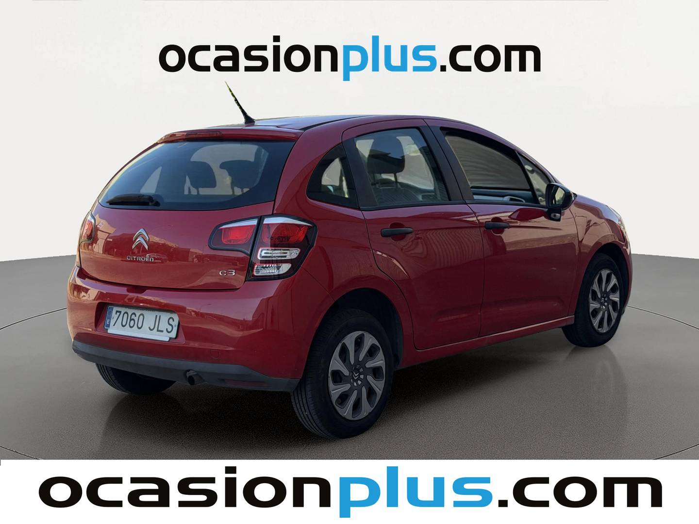 Foto trasera Citroën C3 Citroën C3 PureTech 68 Live (68 CV) derecha