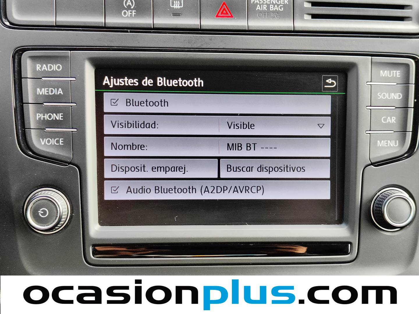 Extras del Volkswagen Polo Volkswagen Polo A-Polo 1.0 BMT (75 CV)