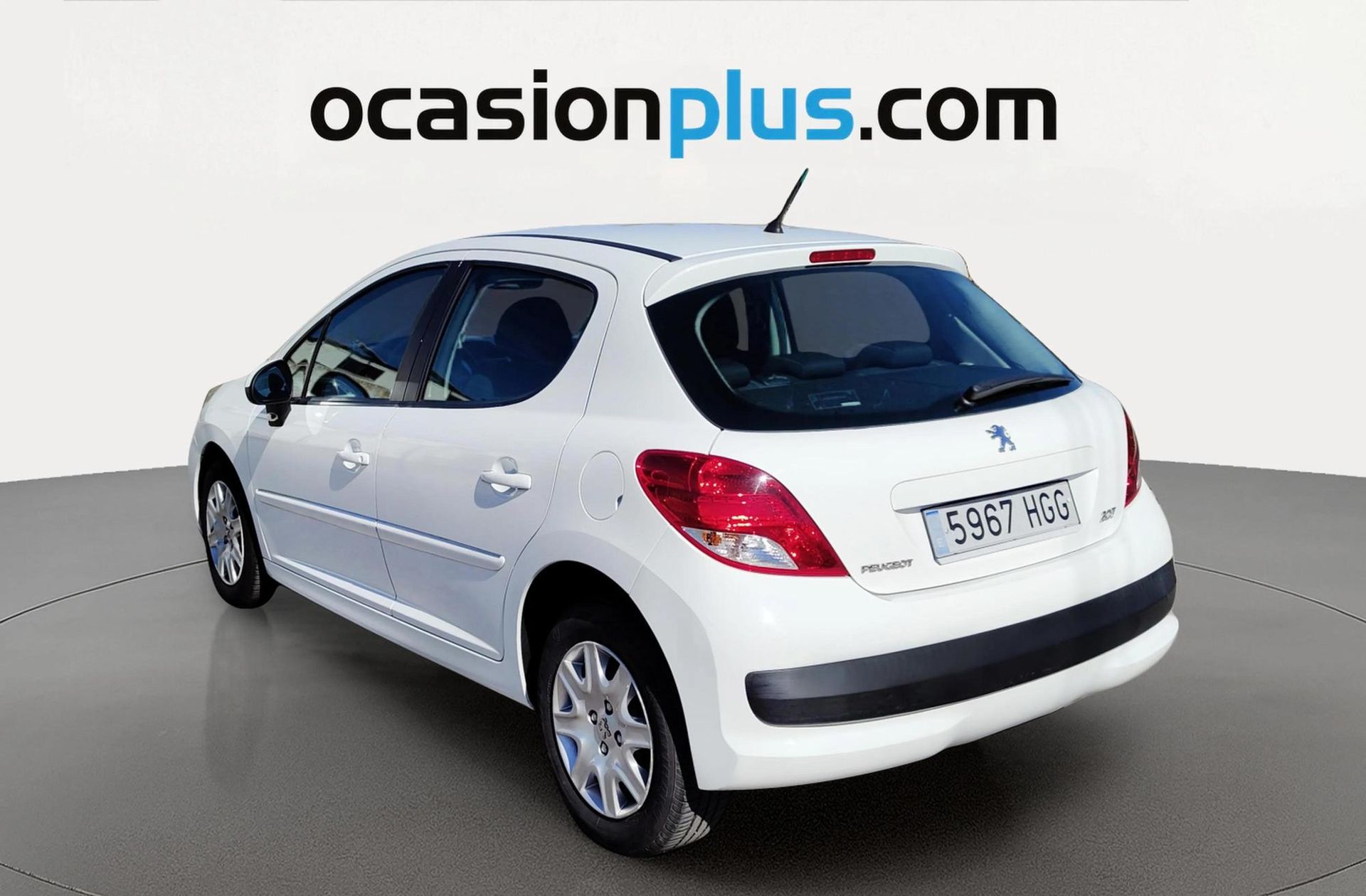 Peugeot 207 1.4 VTi Active - foto 3