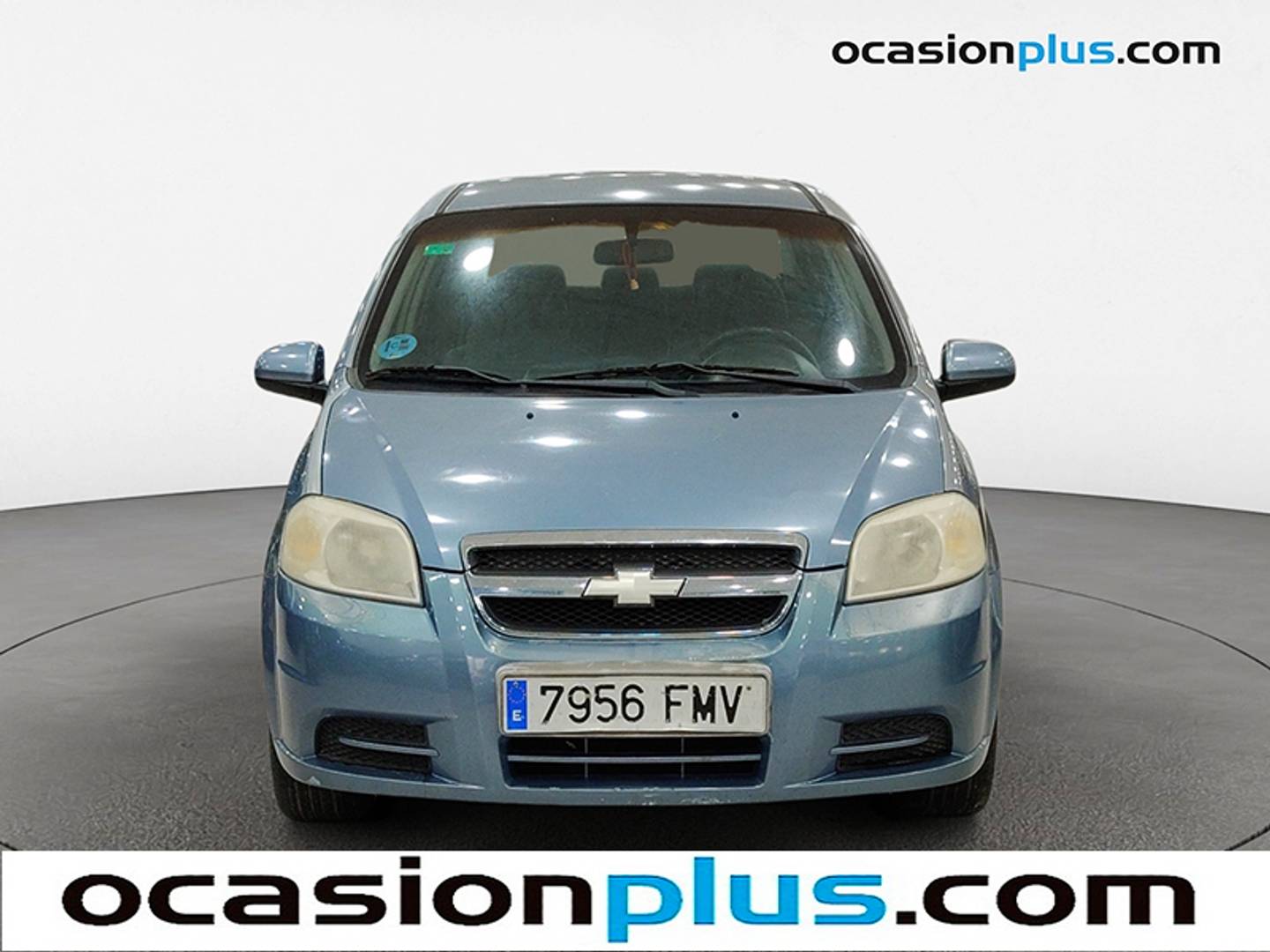 Foto Chevrolet Aveo Chevrolet Aveo 1.4 16v LS (94 CV)