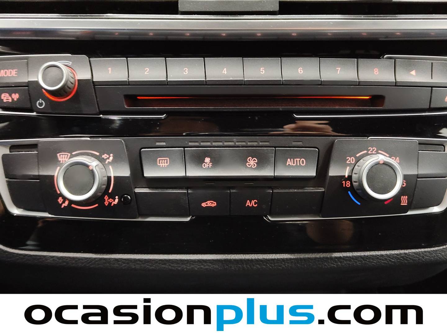 BMW Serie 1 BMW Serie 1 118d (150 CV) Pack M de segunda mano