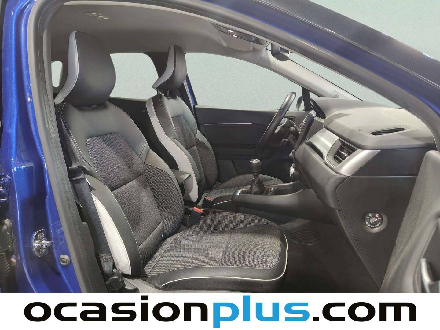 Foto Renault Captur Renault Captur Techno Fast Track TCe (140CV) GPF