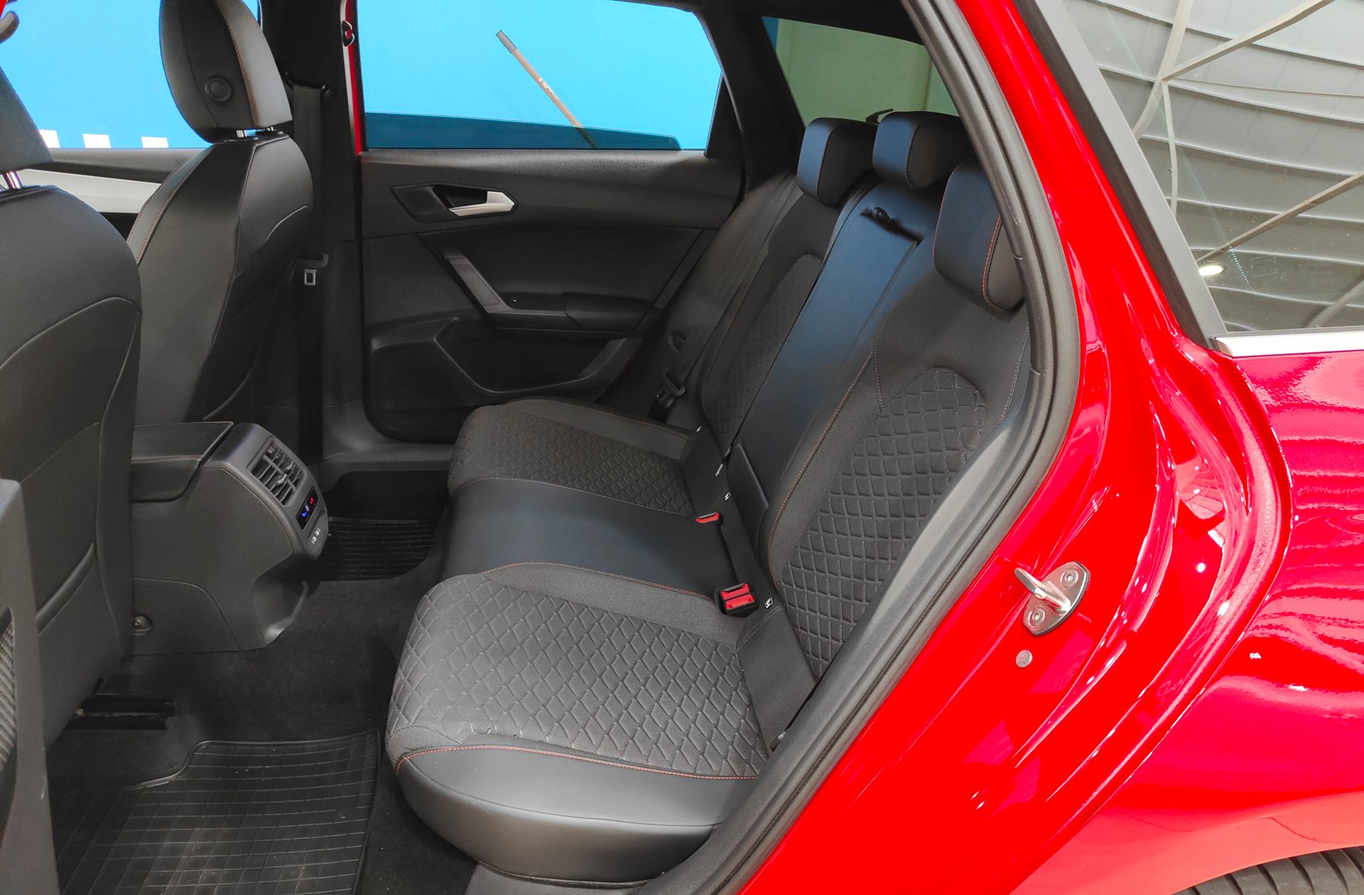 SEAT León ST 1.5 TGI GNC FR XXL DSG - foto 12