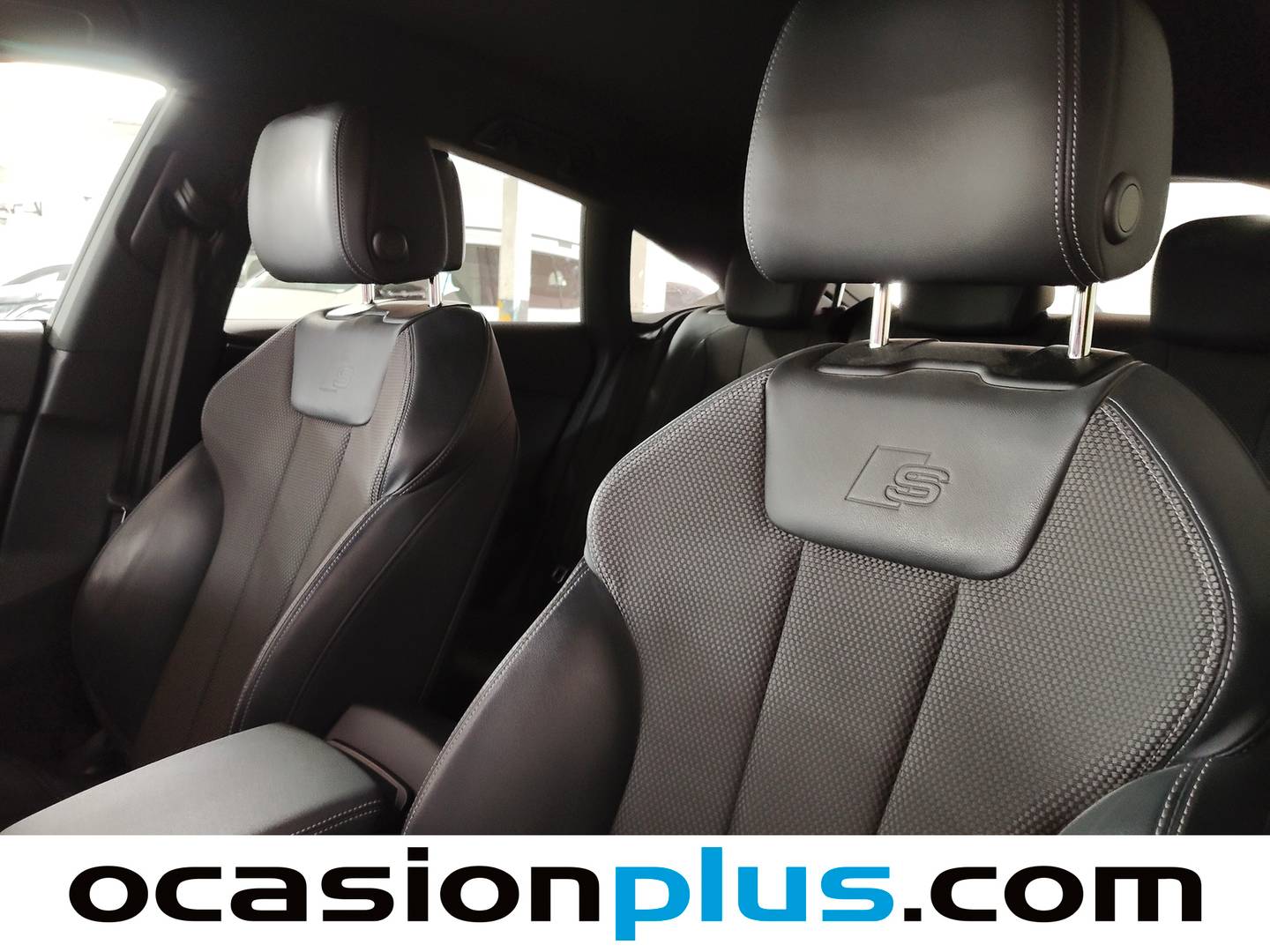 Audi A5 Audi A5 Sportback Black line 35 TFSI (150 CV) S tronic seminuevo