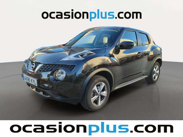 Nissan JUKE G N-Connecta  (112 CV) de segunda mano