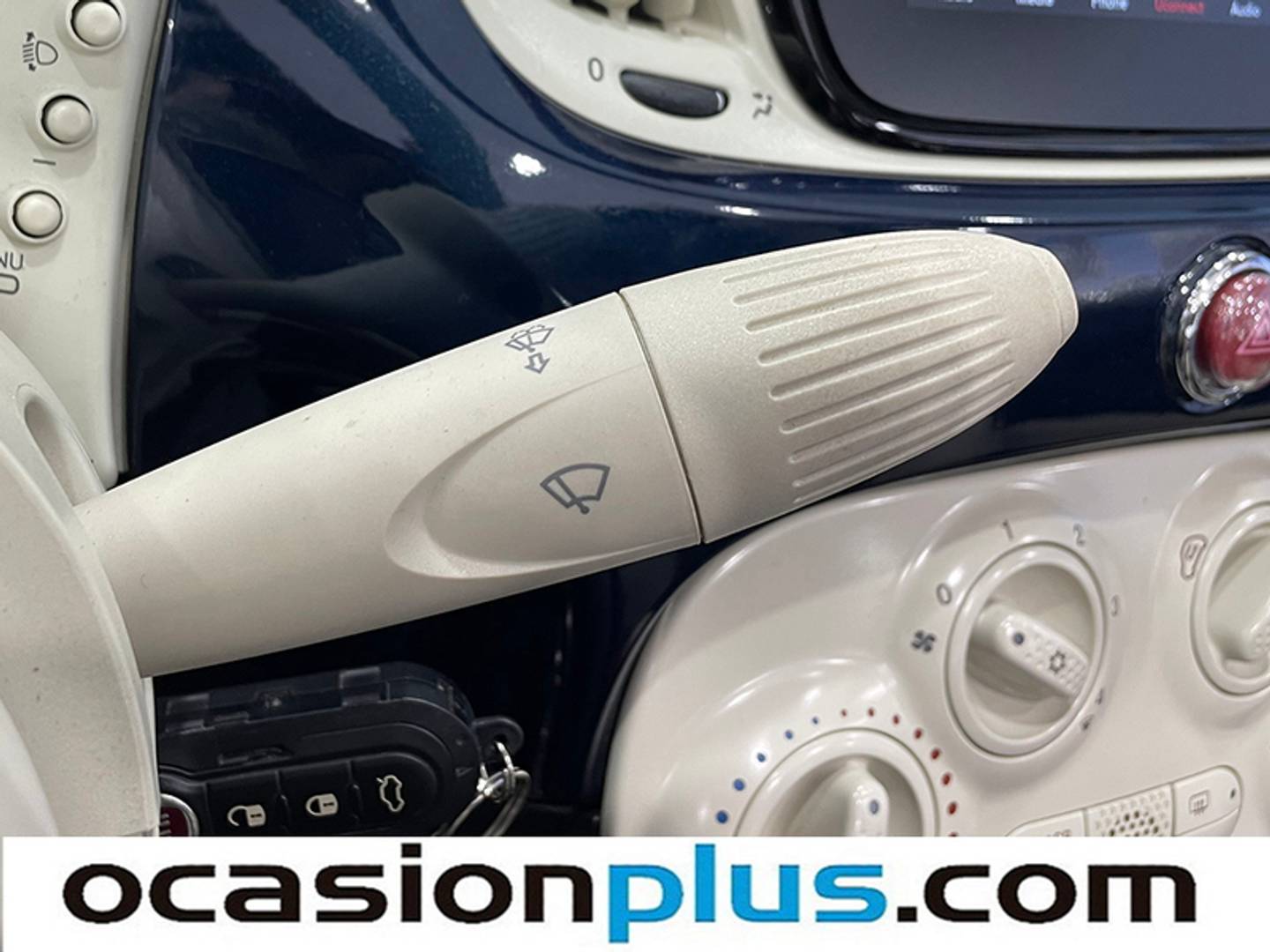 Foto Fiat 500C Fiat 500C 1.0 Hybrid Dolcevita Cabrio (70 CV)