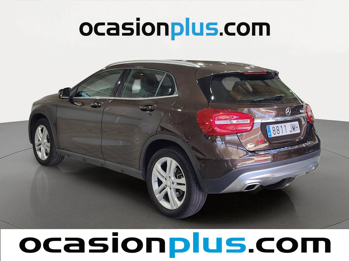Foto trasera Mercedes GLA Mercedes GLA GLA 250 4Matic Urban (211 CV) izquierda