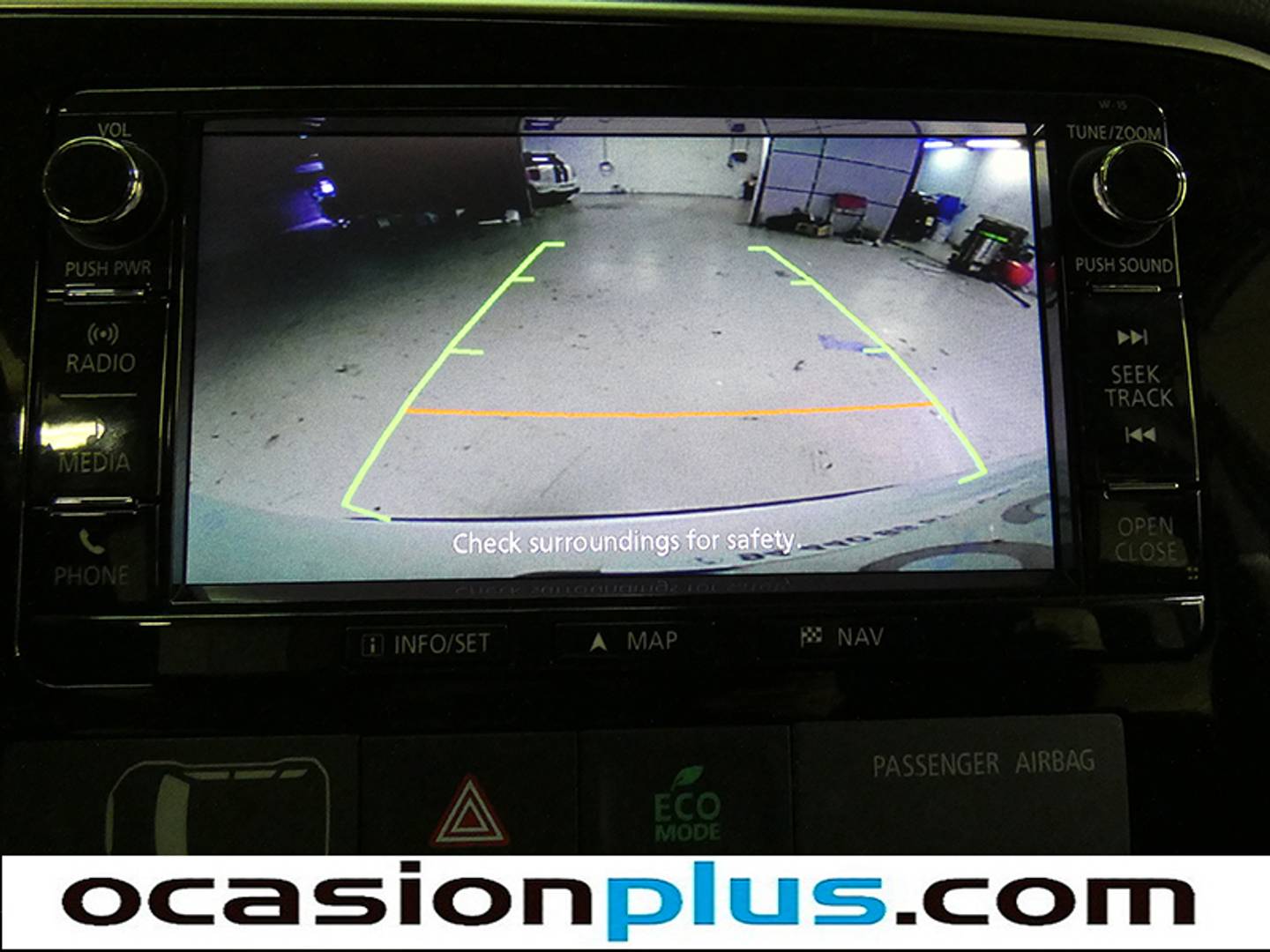 Foto Mitsubishi Outlander Mitsubishi Outlander 220 DI-D Motion 2WD (150CV)