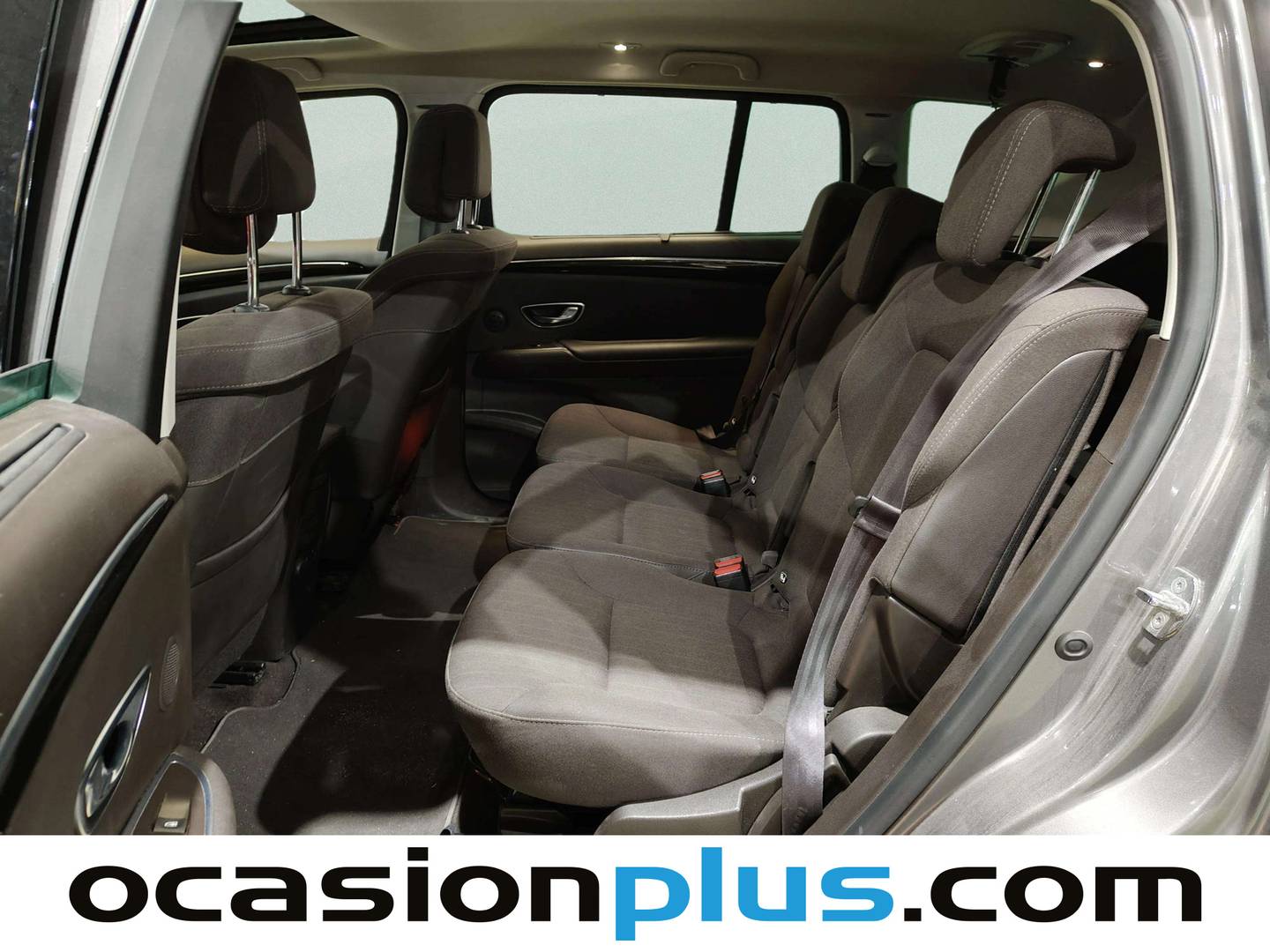 Fotos maletero Renault Espace Renault Espace Life Energy dCi (130 CV) 7 Plazas